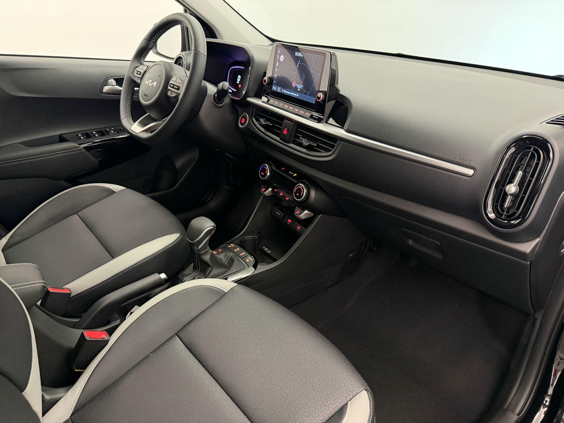 KIA Picanto 1.2 CVVT GT-Line / Neuwagen / 7 Jahre Werksgarantie-image-10