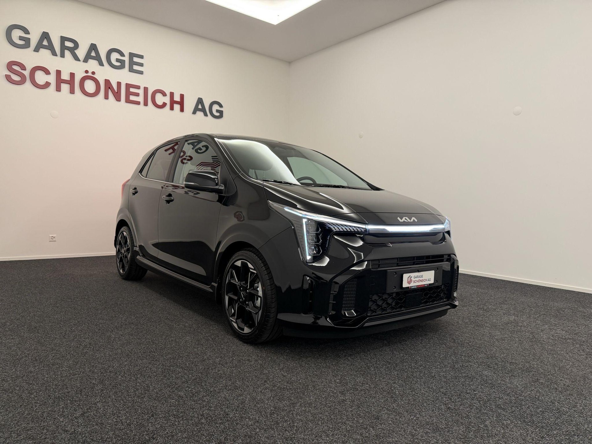 KIA Picanto 1.2 CVVT GT-Line / Neuwagen / 7 Jahre Werksgarantie-image-2