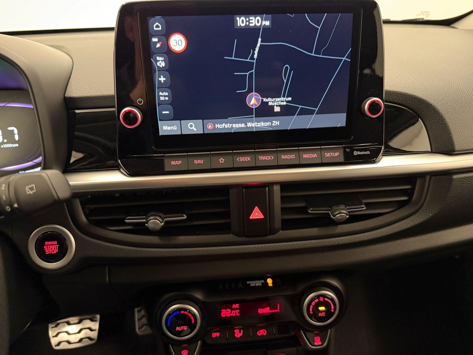 KIA Picanto 1.2 CVVT GT-Line-image-19