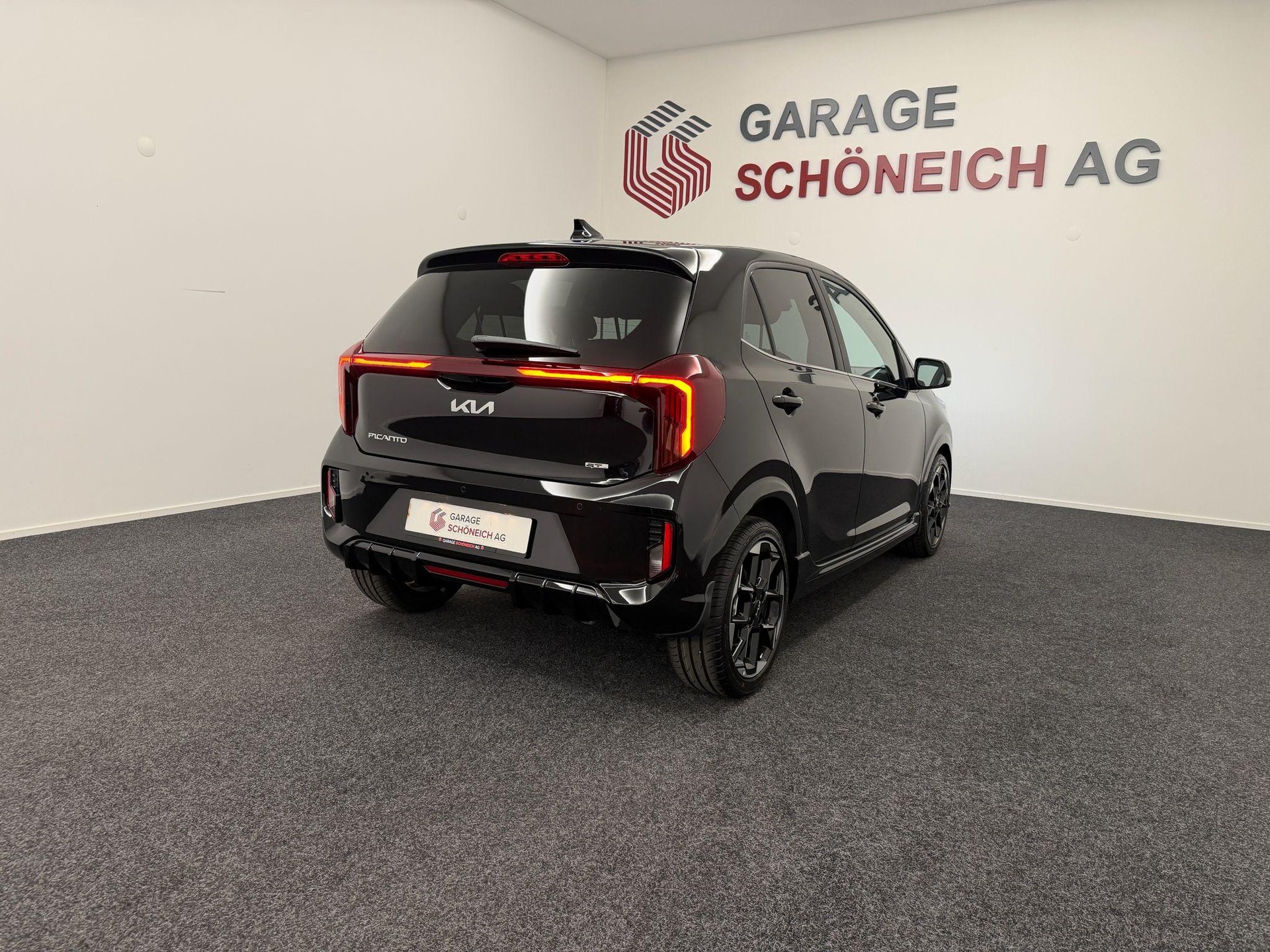KIA Picanto 1.2 CVVT GT-Line-image-4