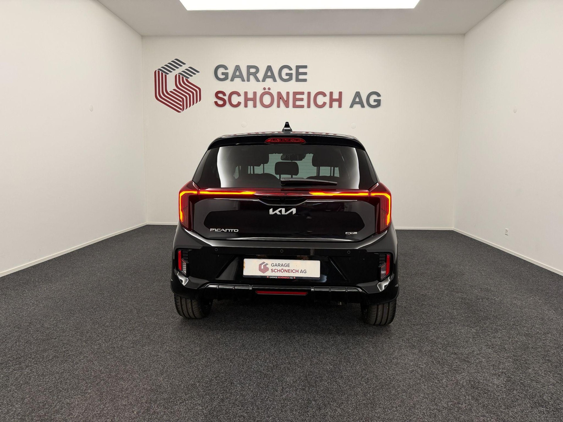 KIA Picanto 1.2 CVVT GT-Line / Neuwagen / 7 Jahre Werksgarantie-image-5