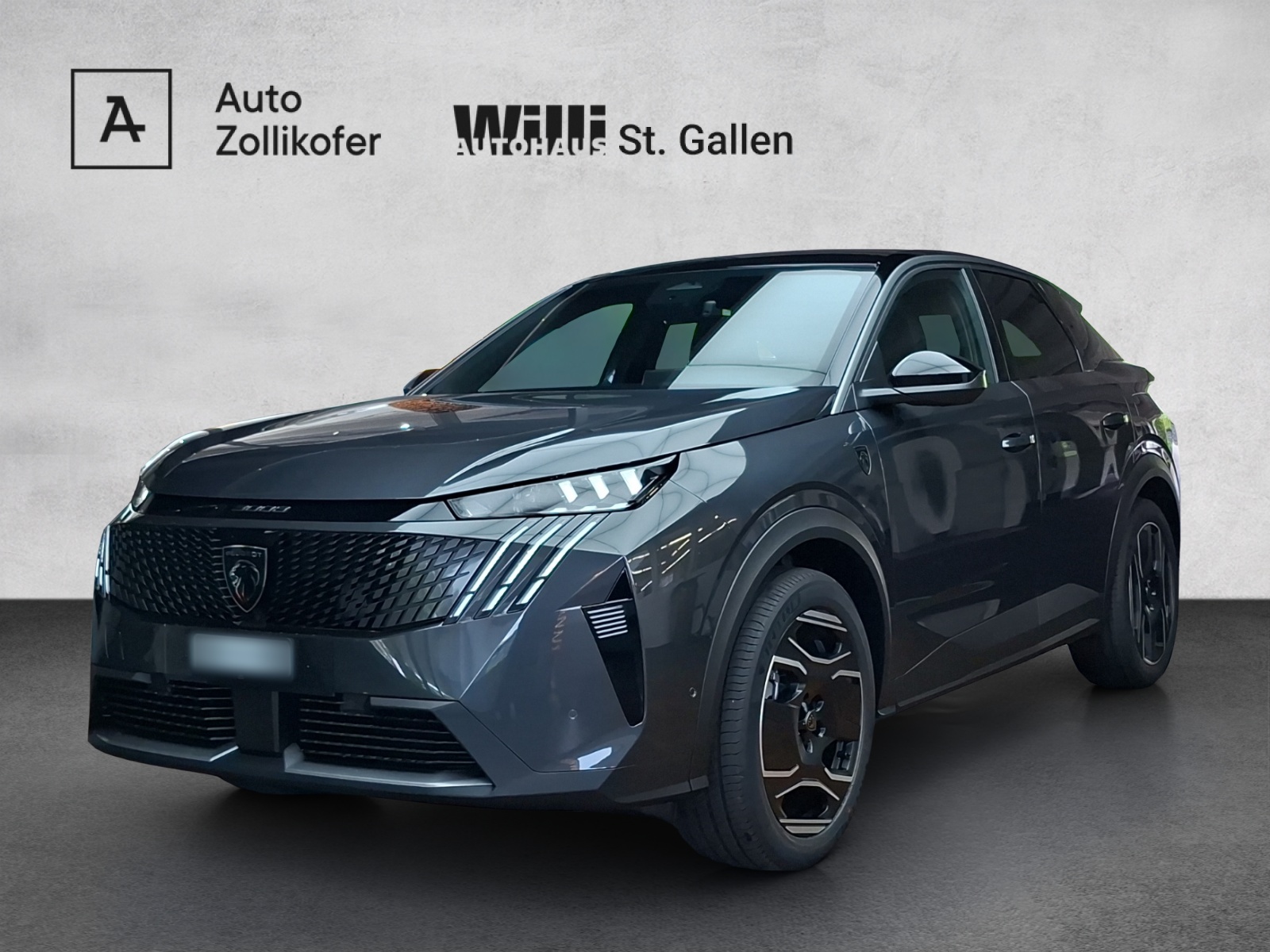 PEUGEOT 3008 1.6 PHEV 225 GT Exclusive