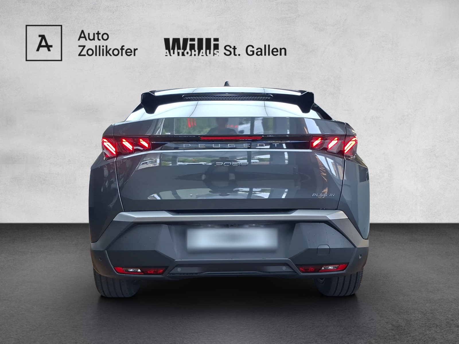 PEUGEOT 3008 1.6 PHEV 225 GT Exclusive-image-4