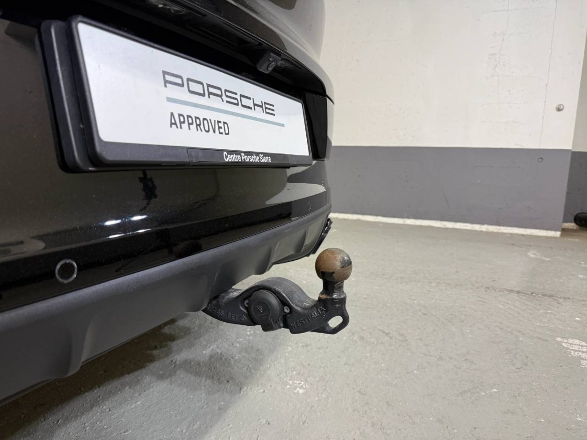 PORSCHE Cayenne Turbo Coupe-image-21