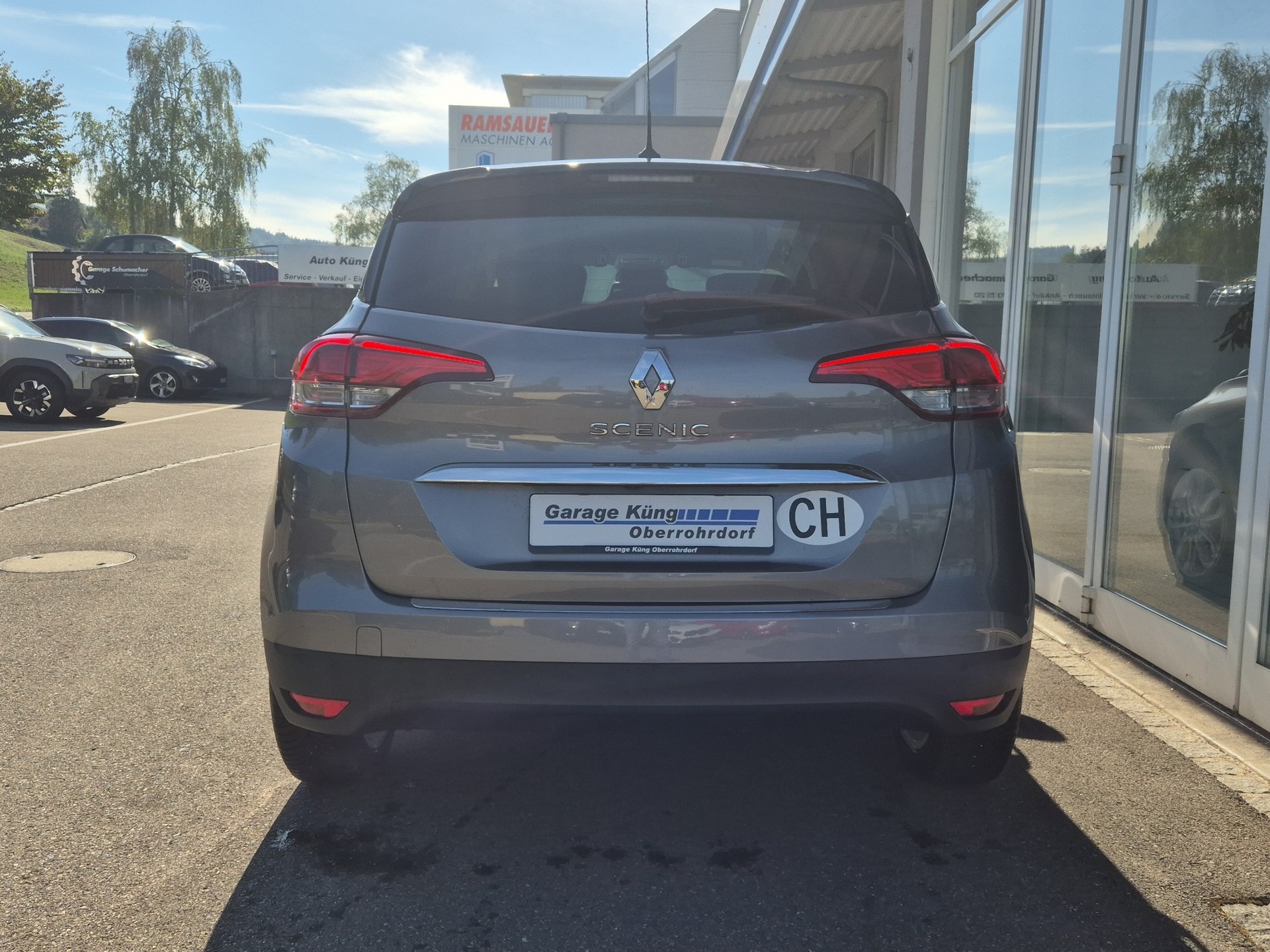 RENAULT Scénic 1.6 dCi Bose EDC-image-8