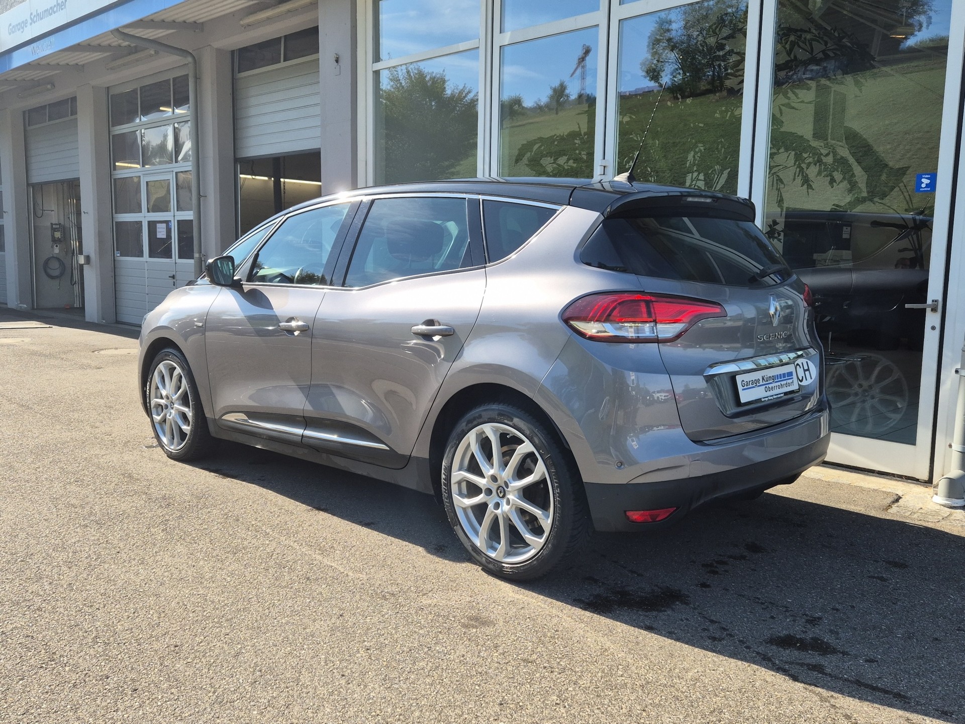 RENAULT Scénic 1.6 dCi Bose EDC-image-6