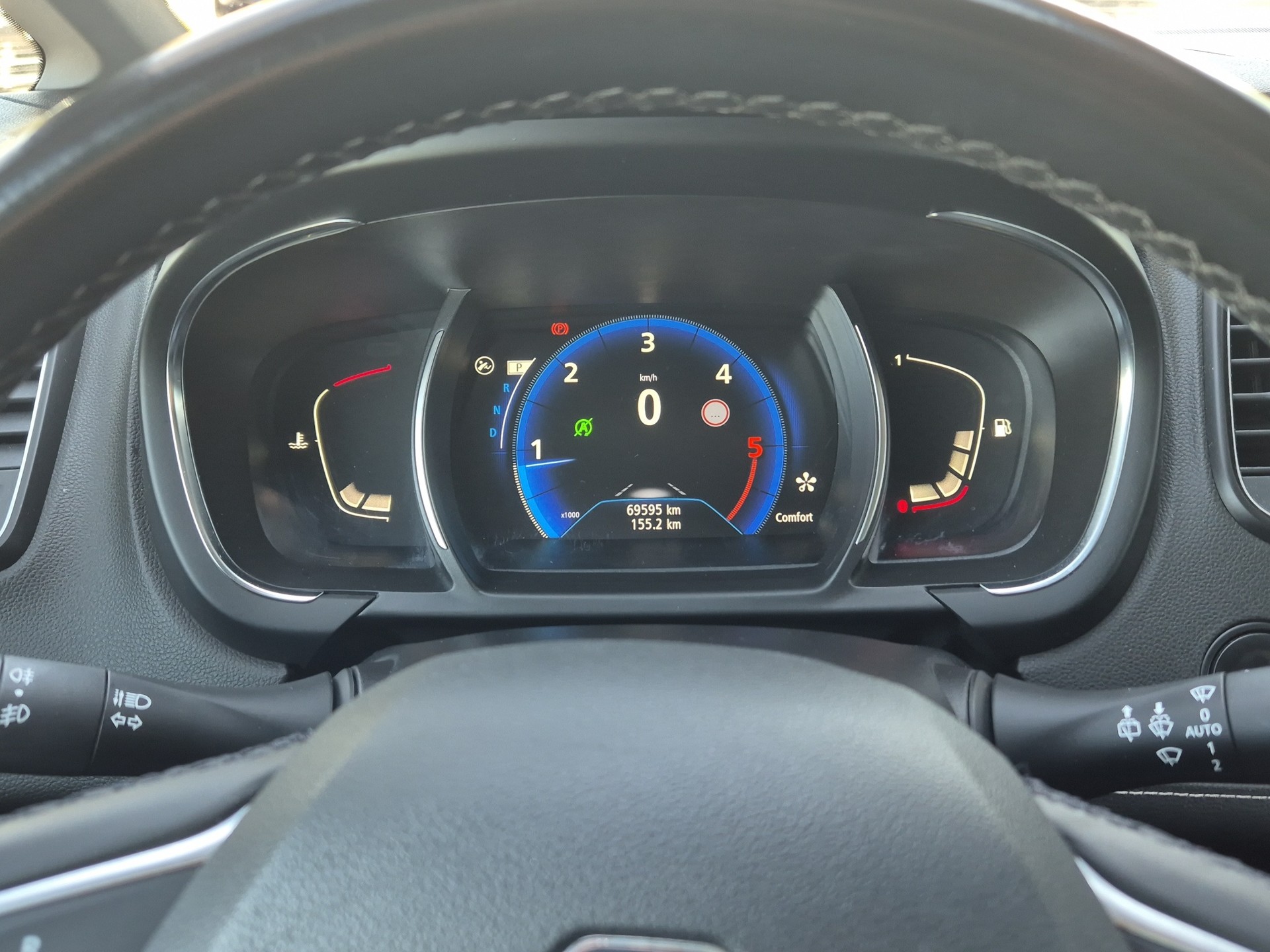 RENAULT Scénic 1.6 dCi Bose EDC-image-15