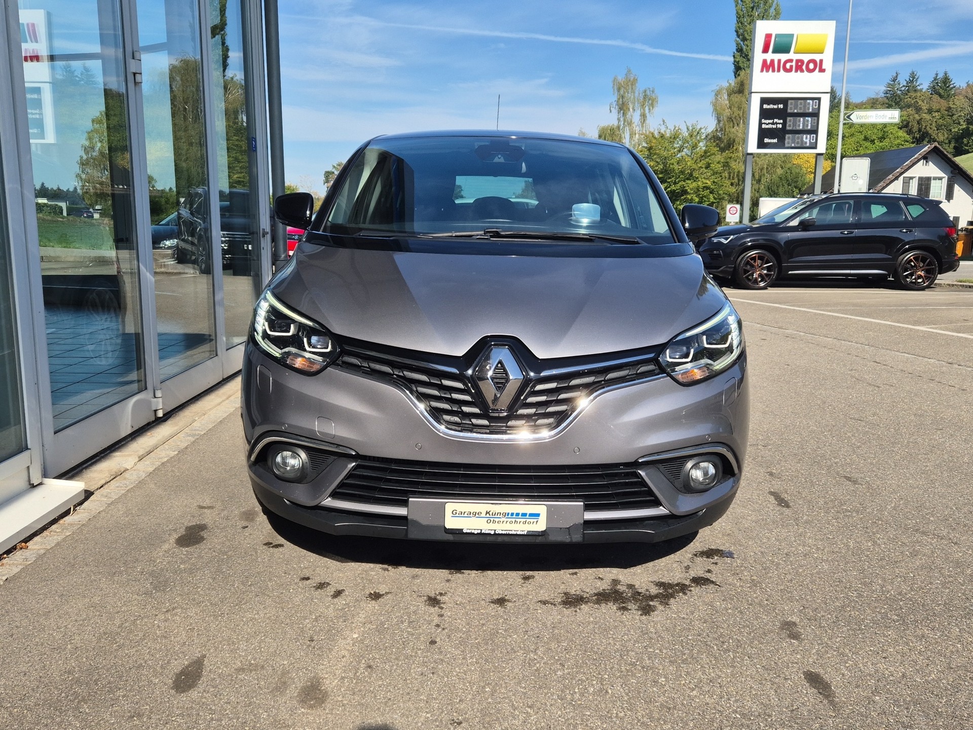 RENAULT Scénic 1.6 dCi Bose EDC-image-1
