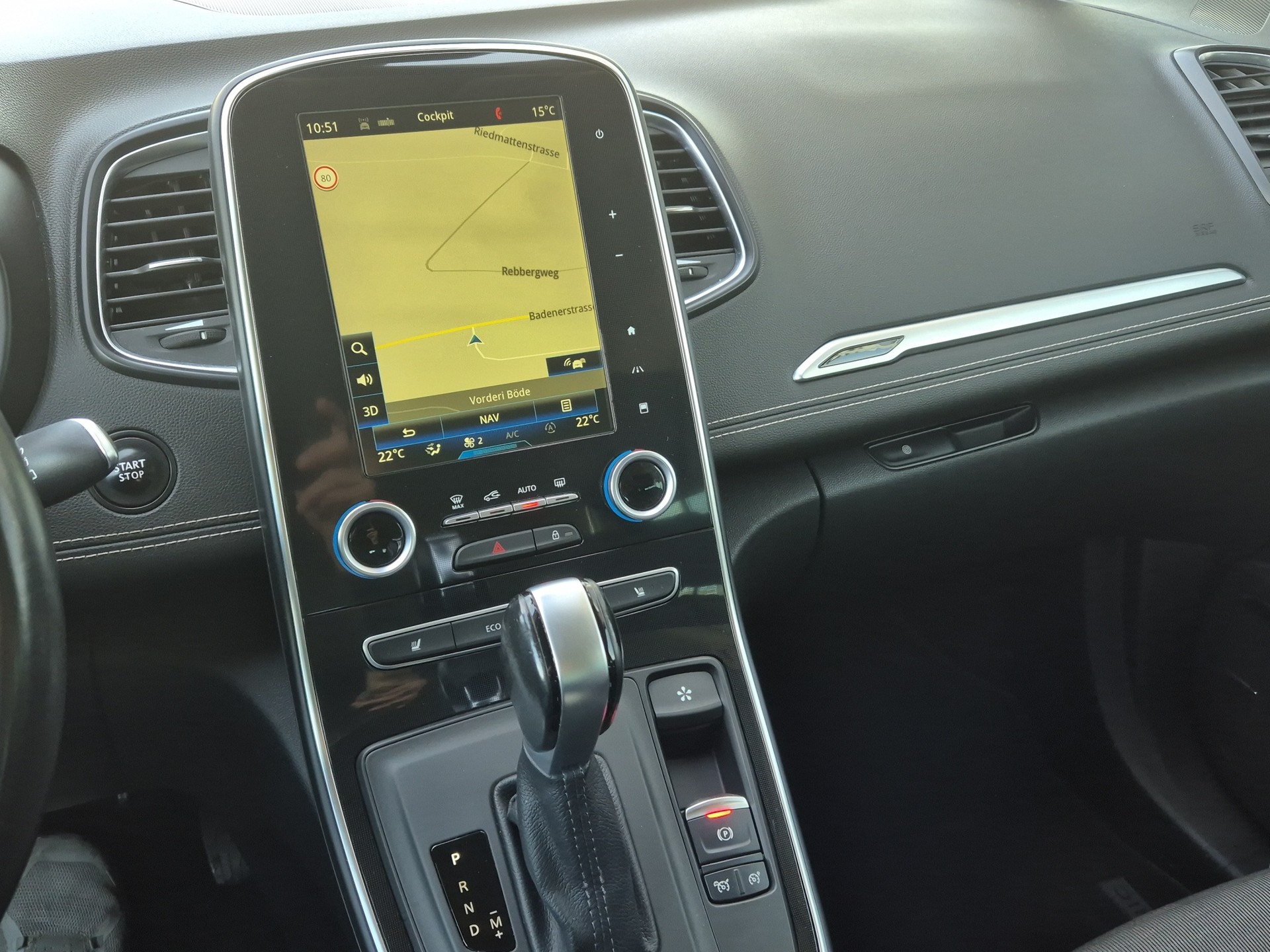 RENAULT Scénic 1.6 dCi Bose EDC-image-13