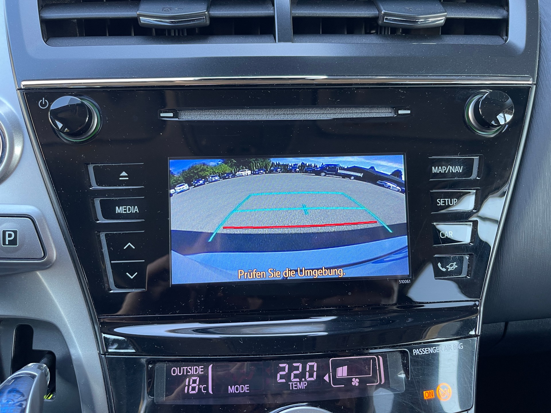 TOYOTA Prius+ 1.8 VVT-i HSD Comfort-image-9