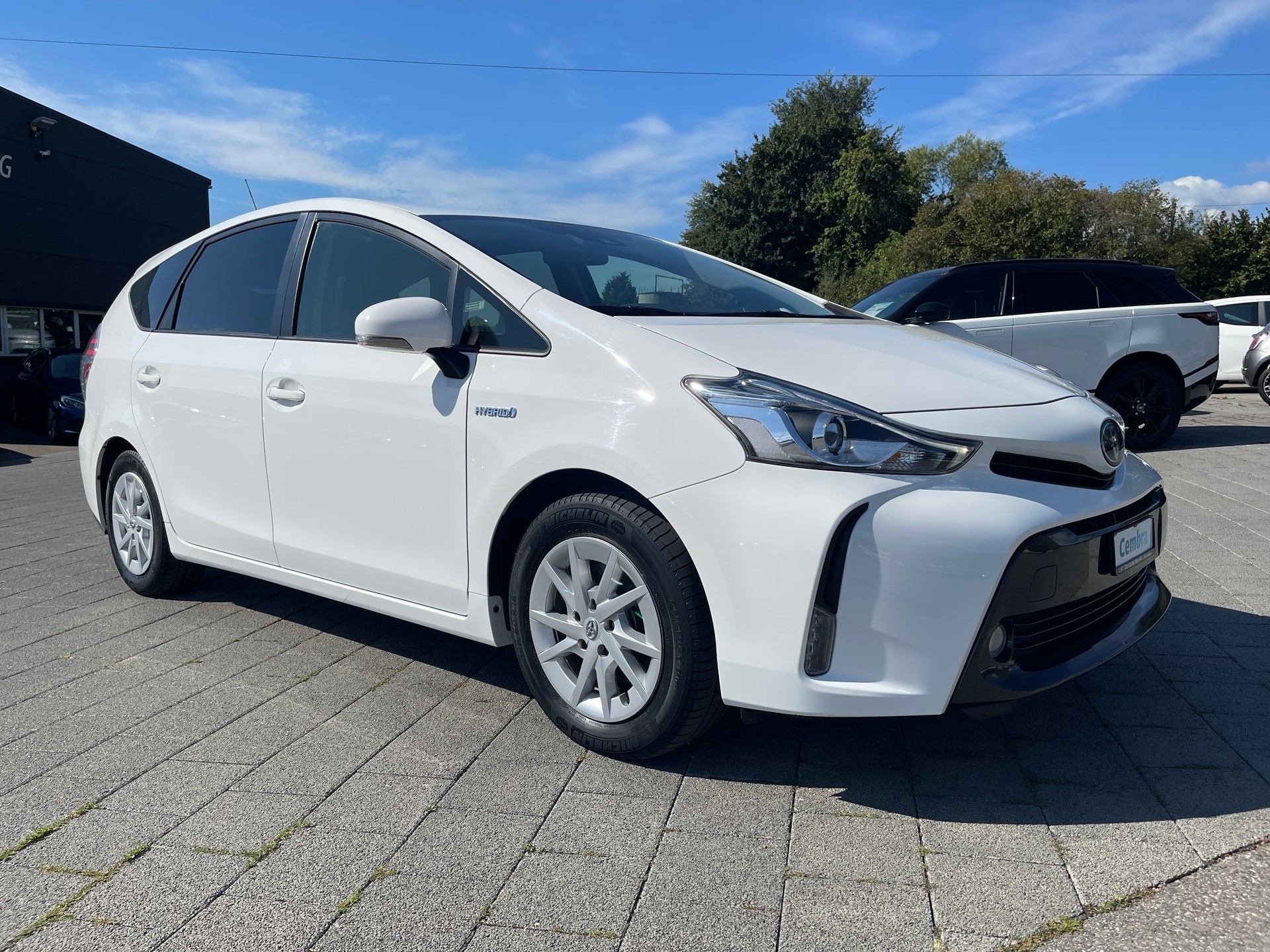 TOYOTA Prius+ 1.8 VVT-i HSD Comfort-image-4
