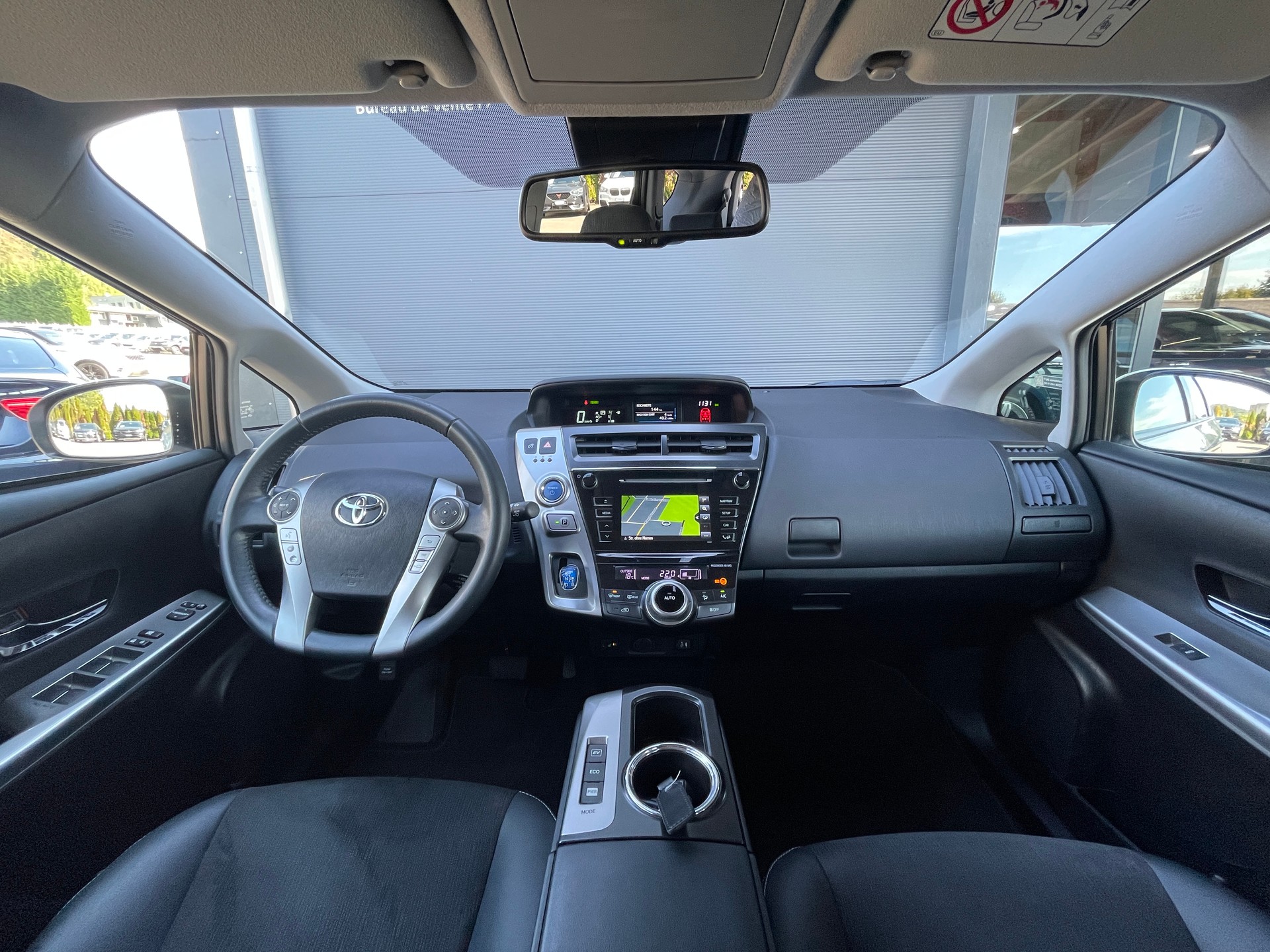 TOYOTA Prius+ 1.8 VVT-i HSD Comfort-image-7