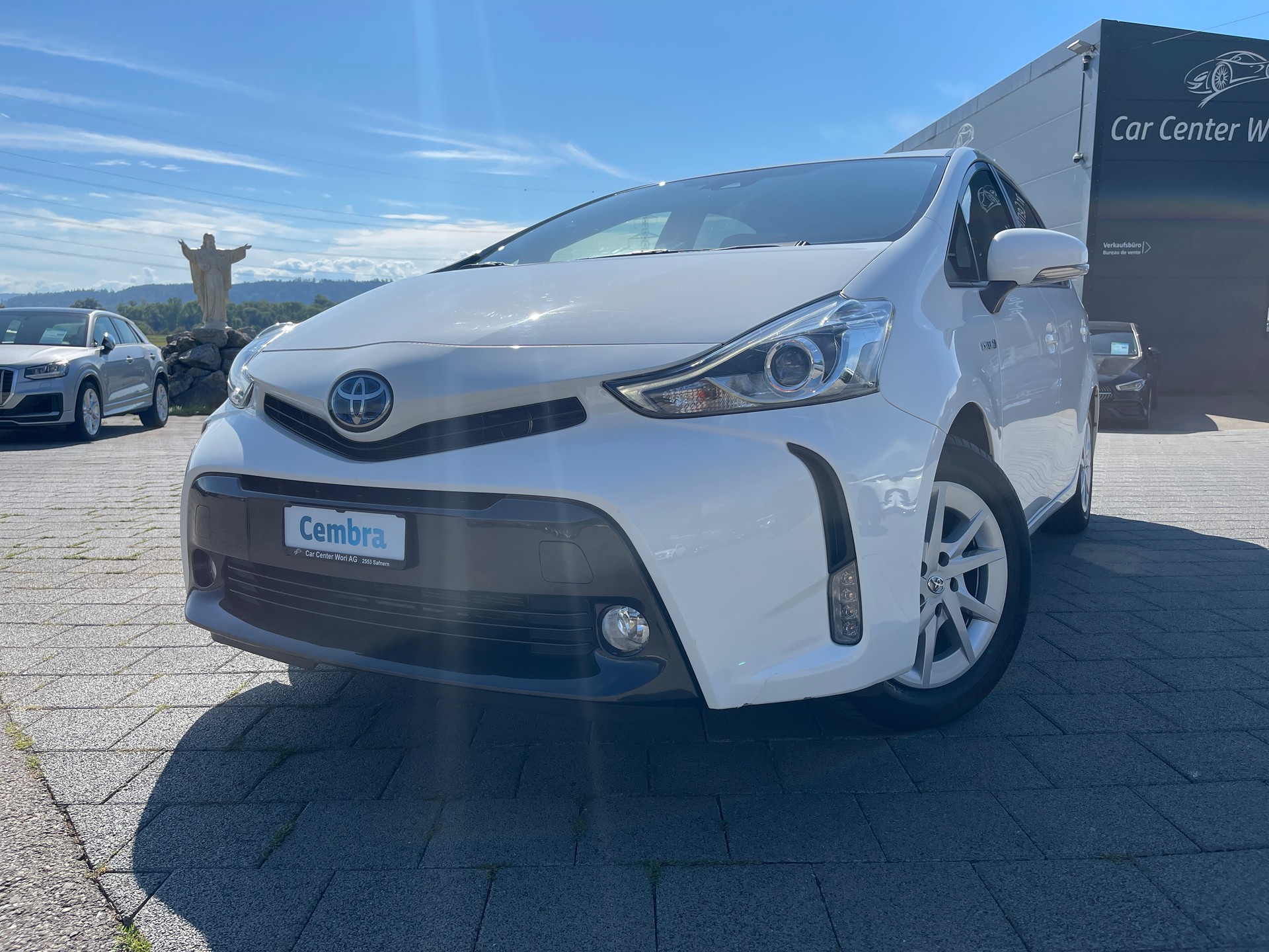 TOYOTA Prius+ 1.8 VVT-i HSD Comfort