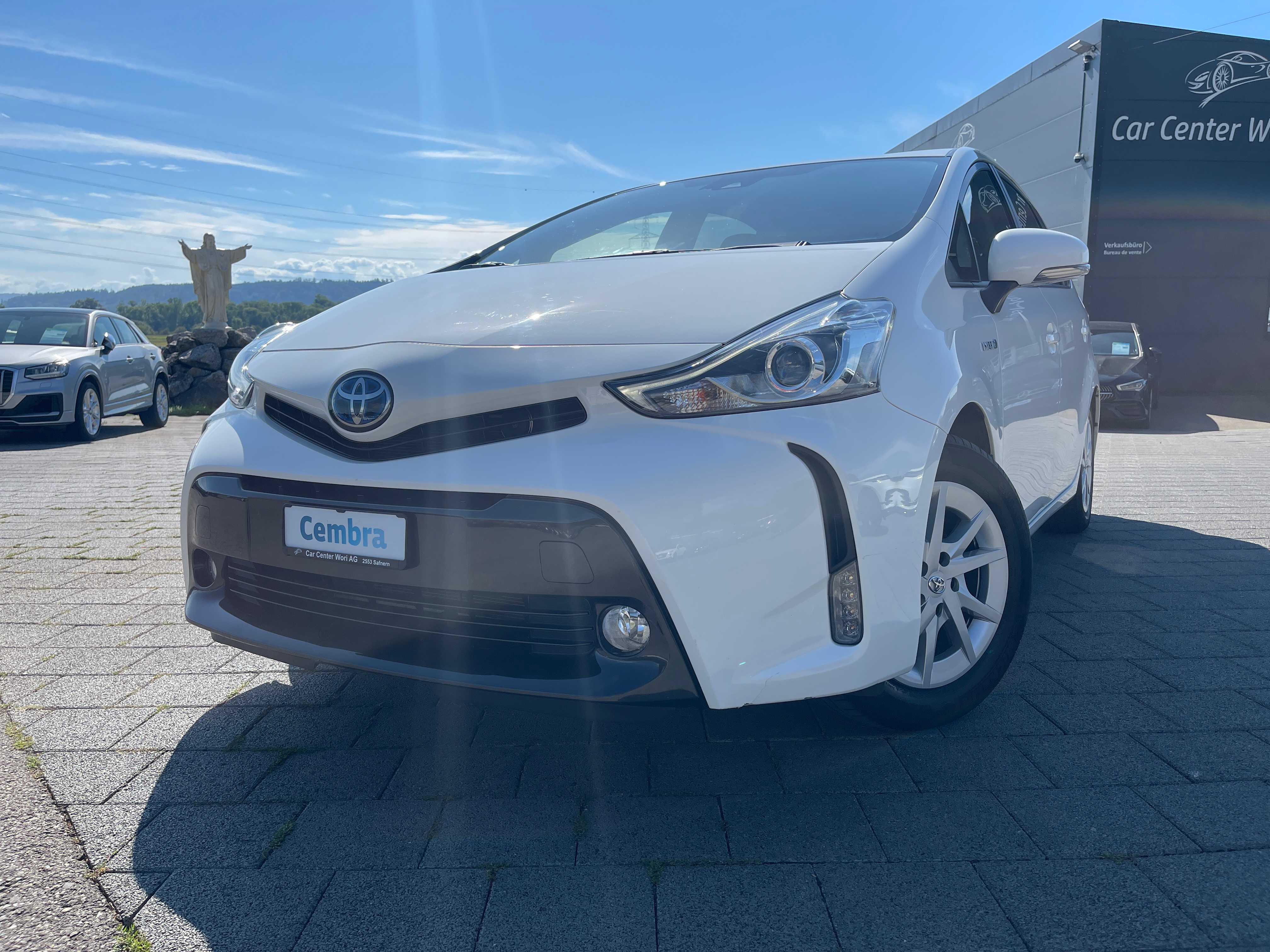 TOYOTA Prius+ 1.8 VVT-i HSD Comfort — slika 1