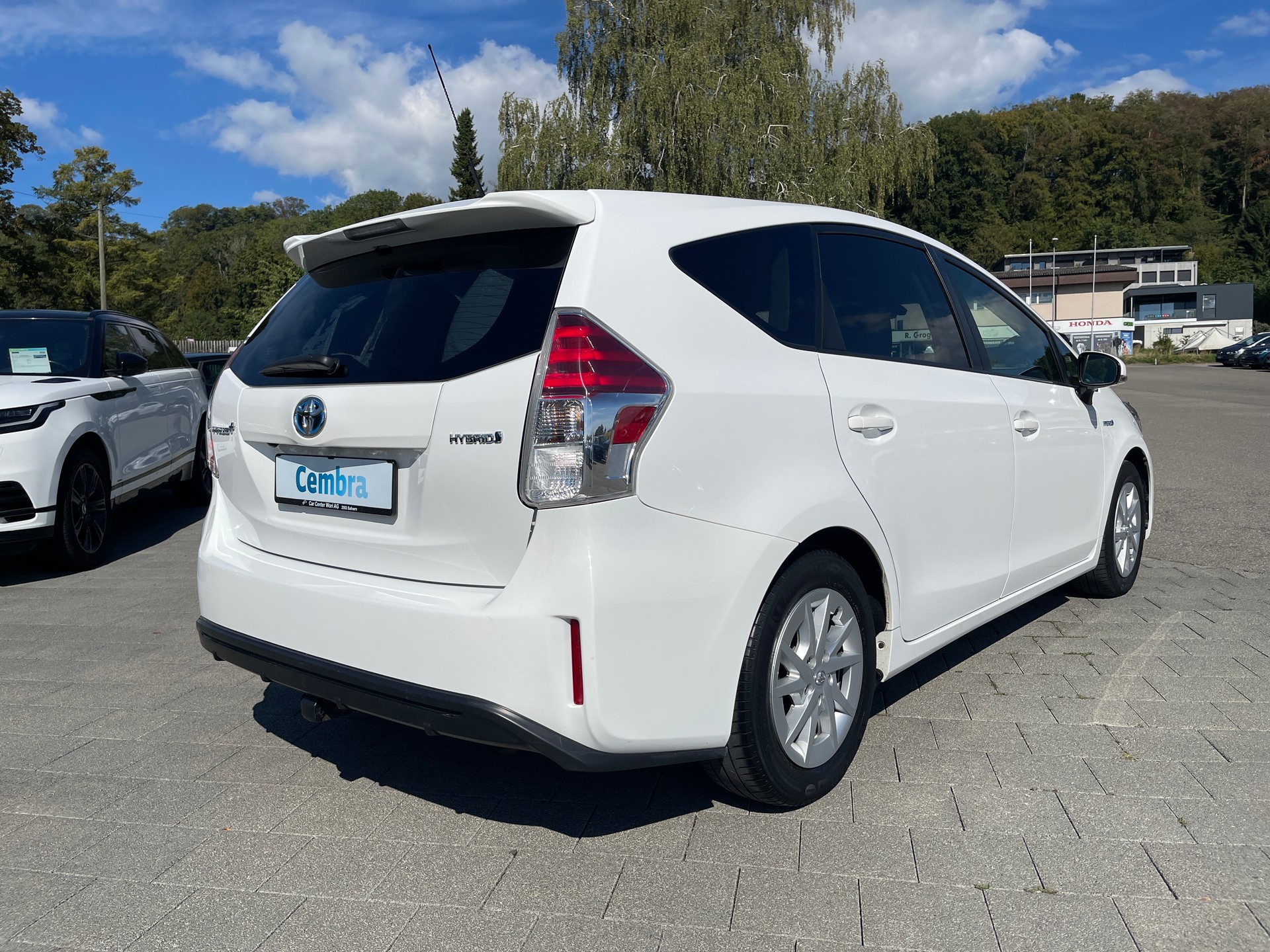 TOYOTA Prius+ 1.8 VVT-i HSD Comfort-image-3