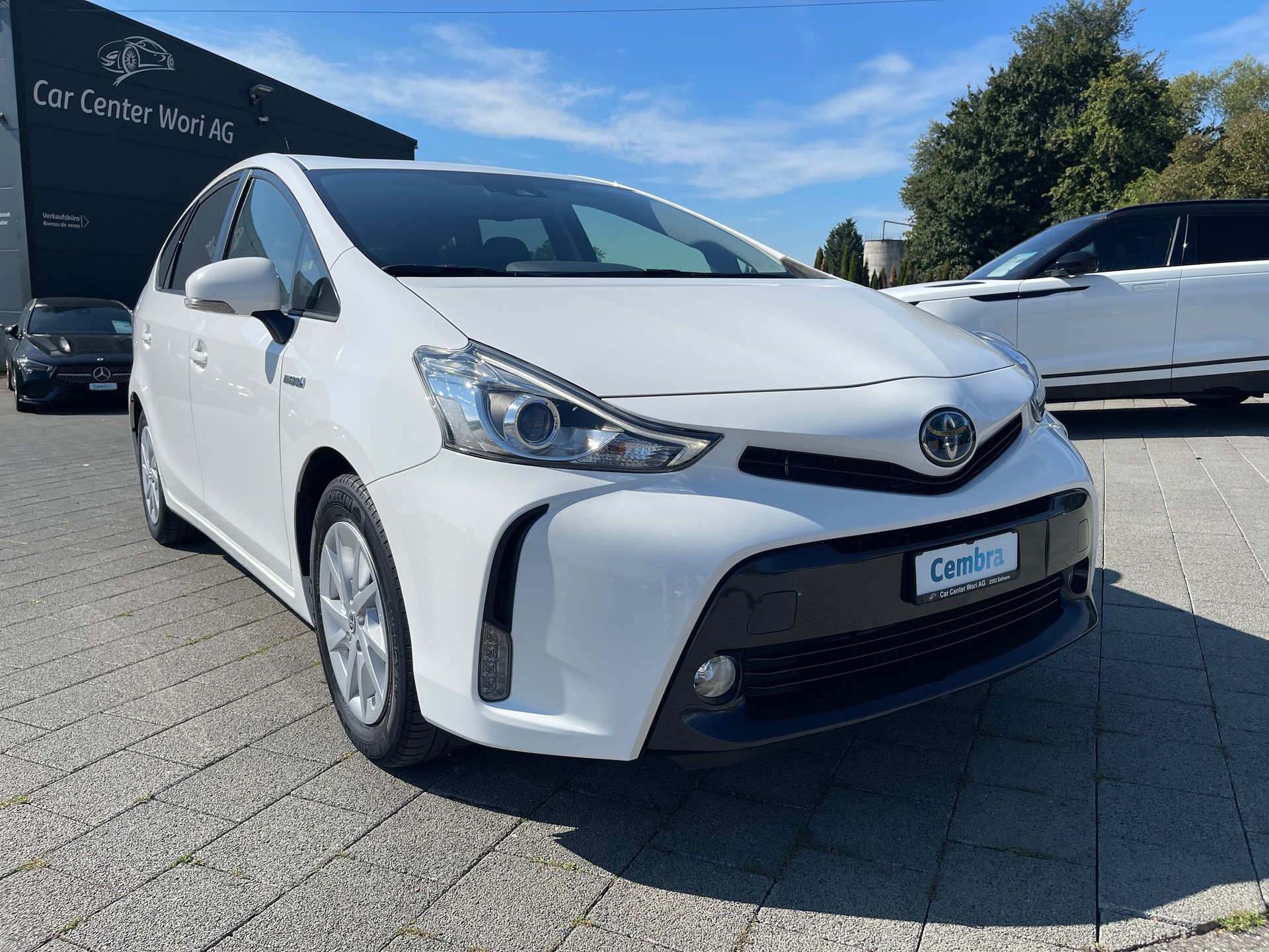 TOYOTA Prius+ 1.8 VVT-i HSD Comfort-image-5