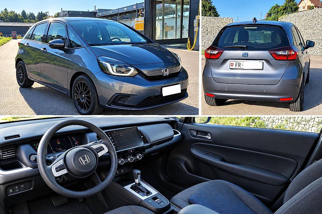 HONDA JAZZ