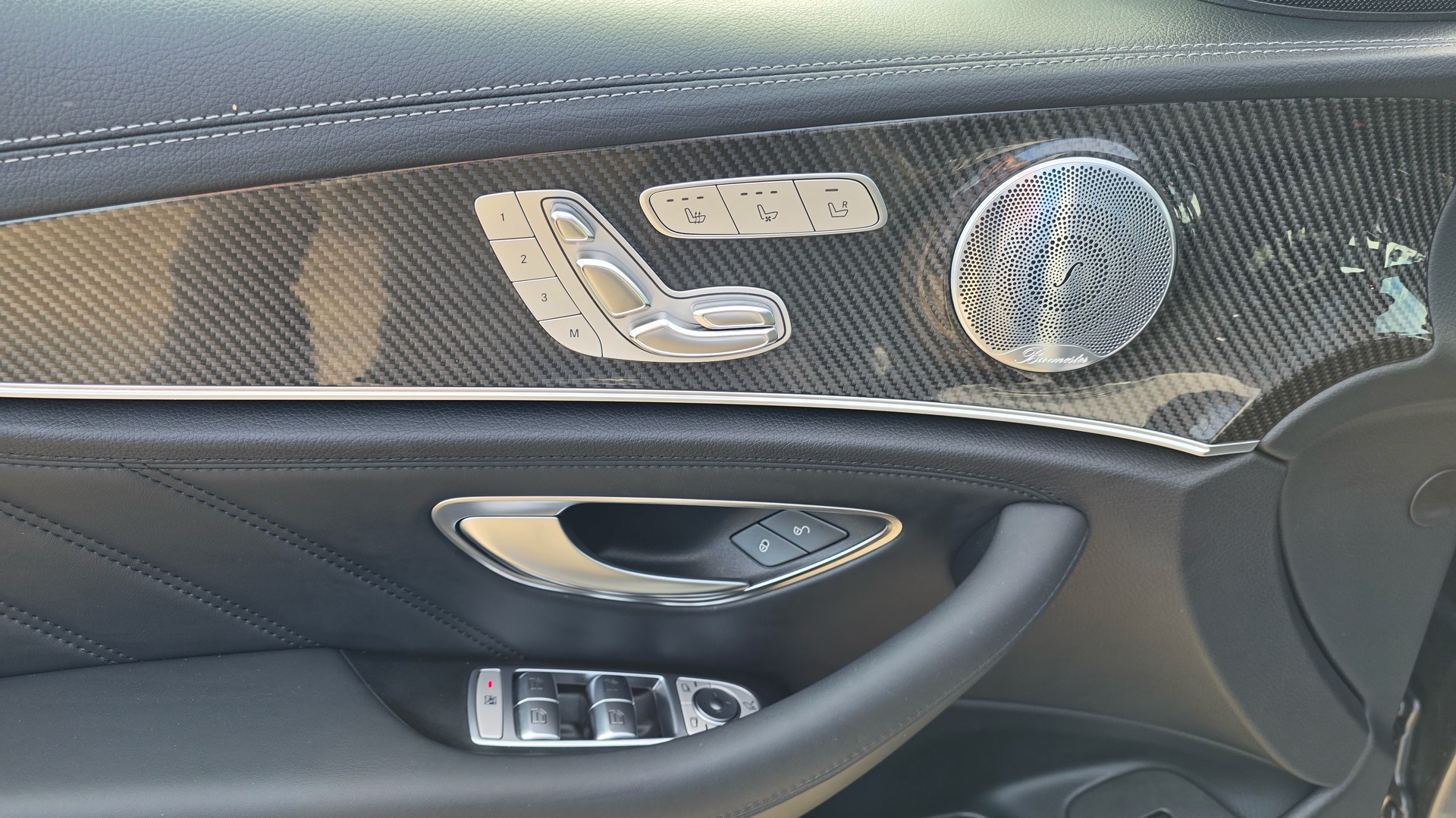 MERCEDES-BENZ E 43 AMG 4 Matic 9G-Tronic-image-10