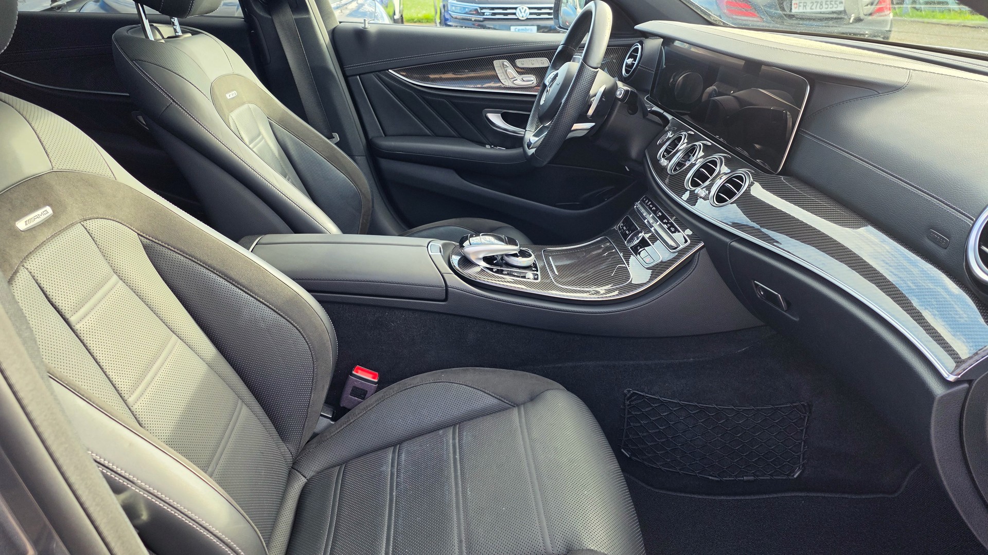 MERCEDES-BENZ E 43 AMG 4 Matic 9G-Tronic-image-6