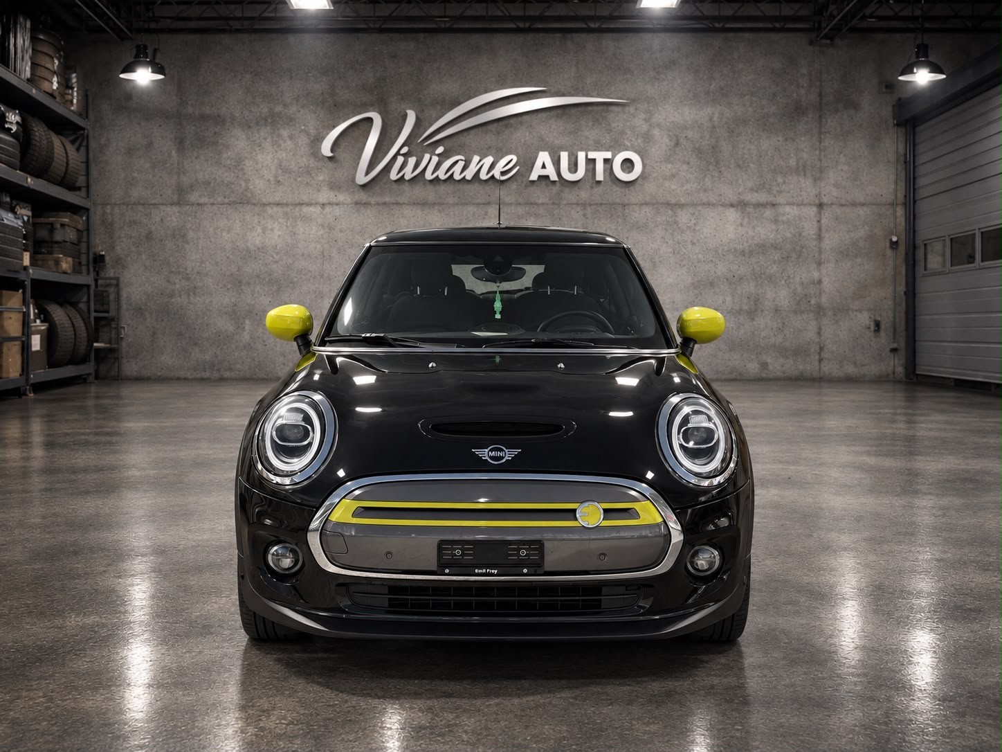 MINI Cooper SE-image-0
