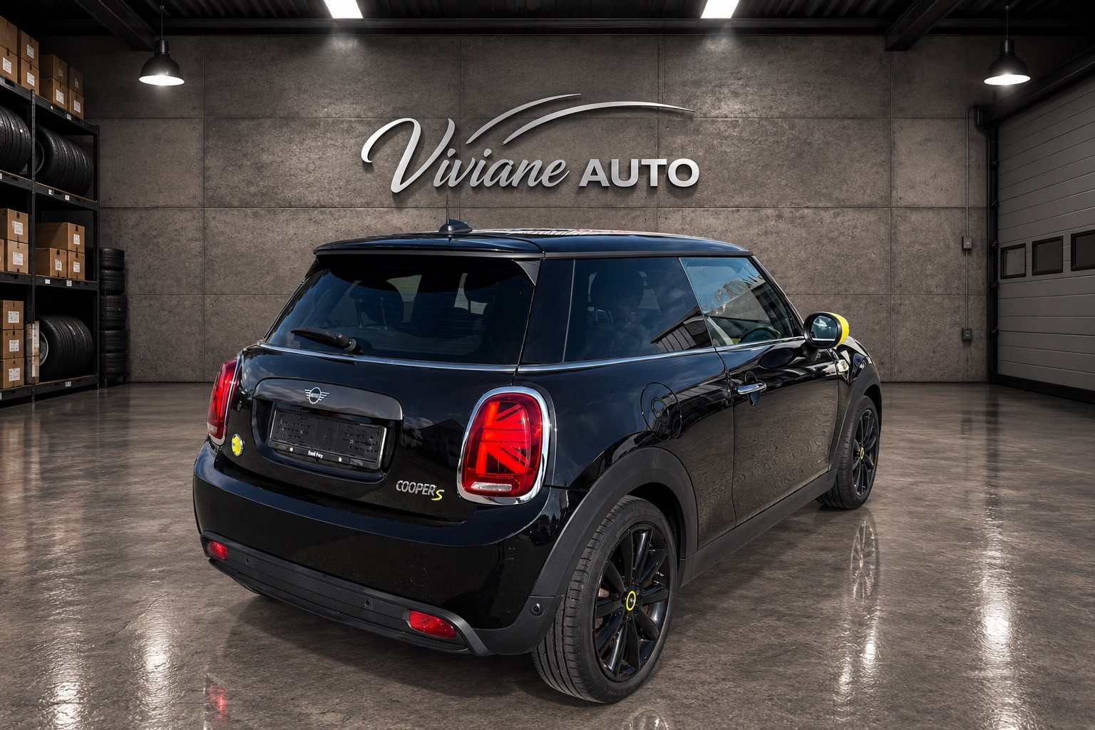 MINI Cooper SE-image-4
