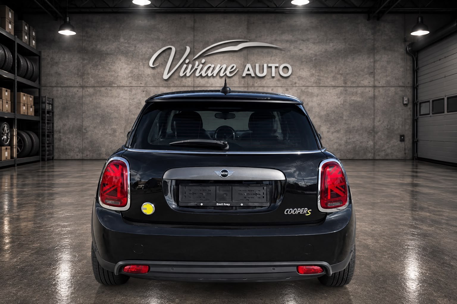 MINI Cooper SE-image-6