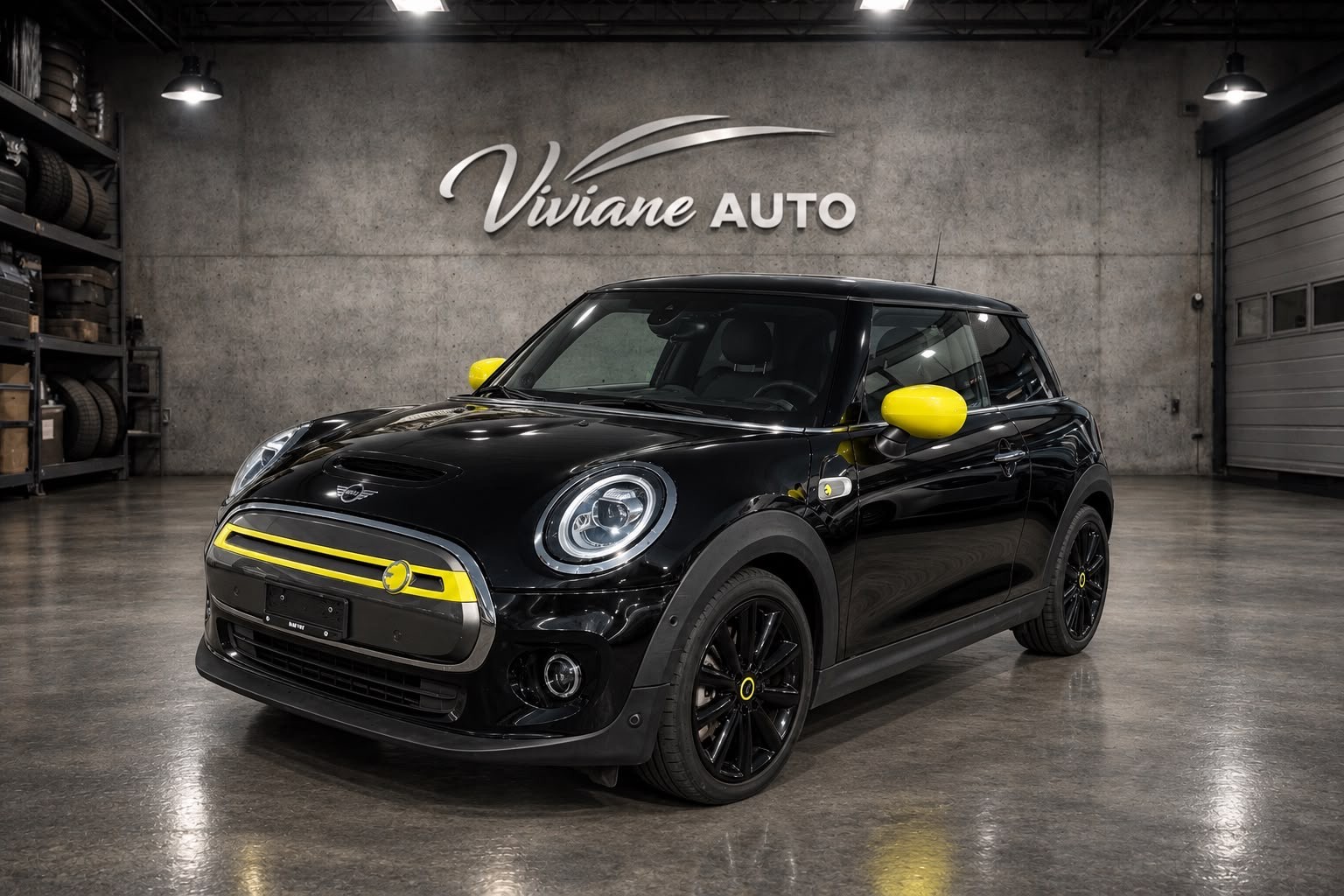 MINI Cooper SE-image-1