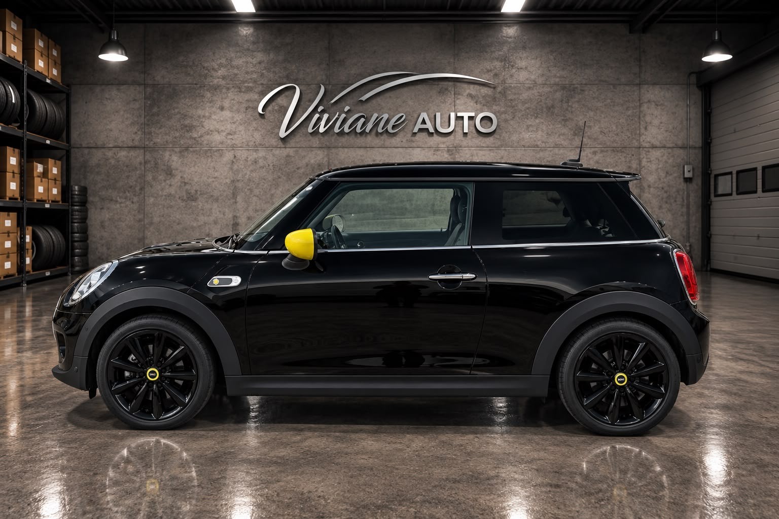 MINI Cooper SE-image-3