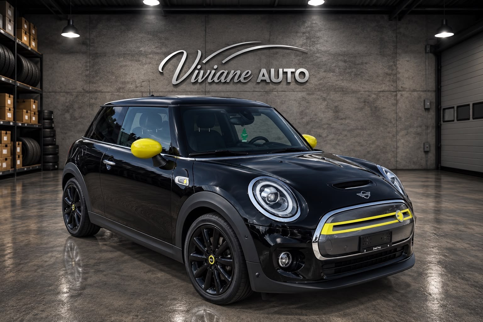 MINI Cooper SE-image-8