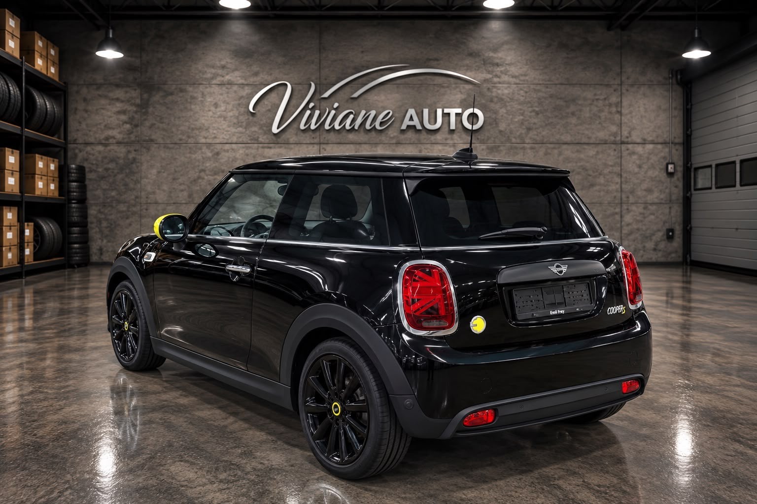 MINI Cooper SE-image-9
