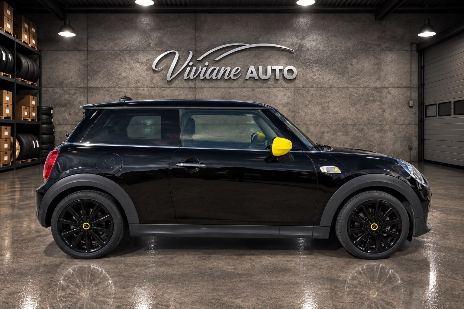 MINI Cooper SE-image-2