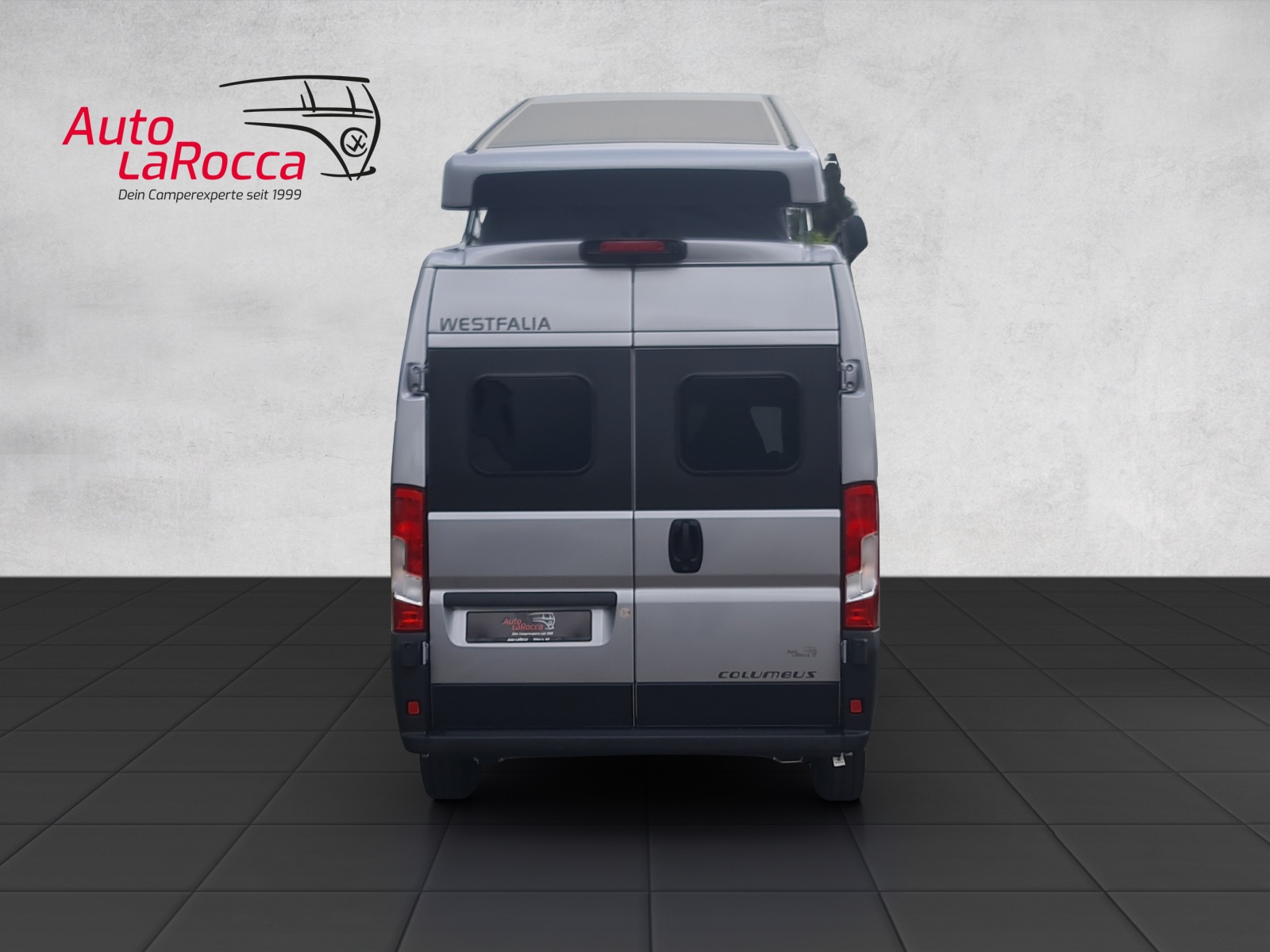 WESTFALIA Columbus 540AD 2.2D 8G-image-3