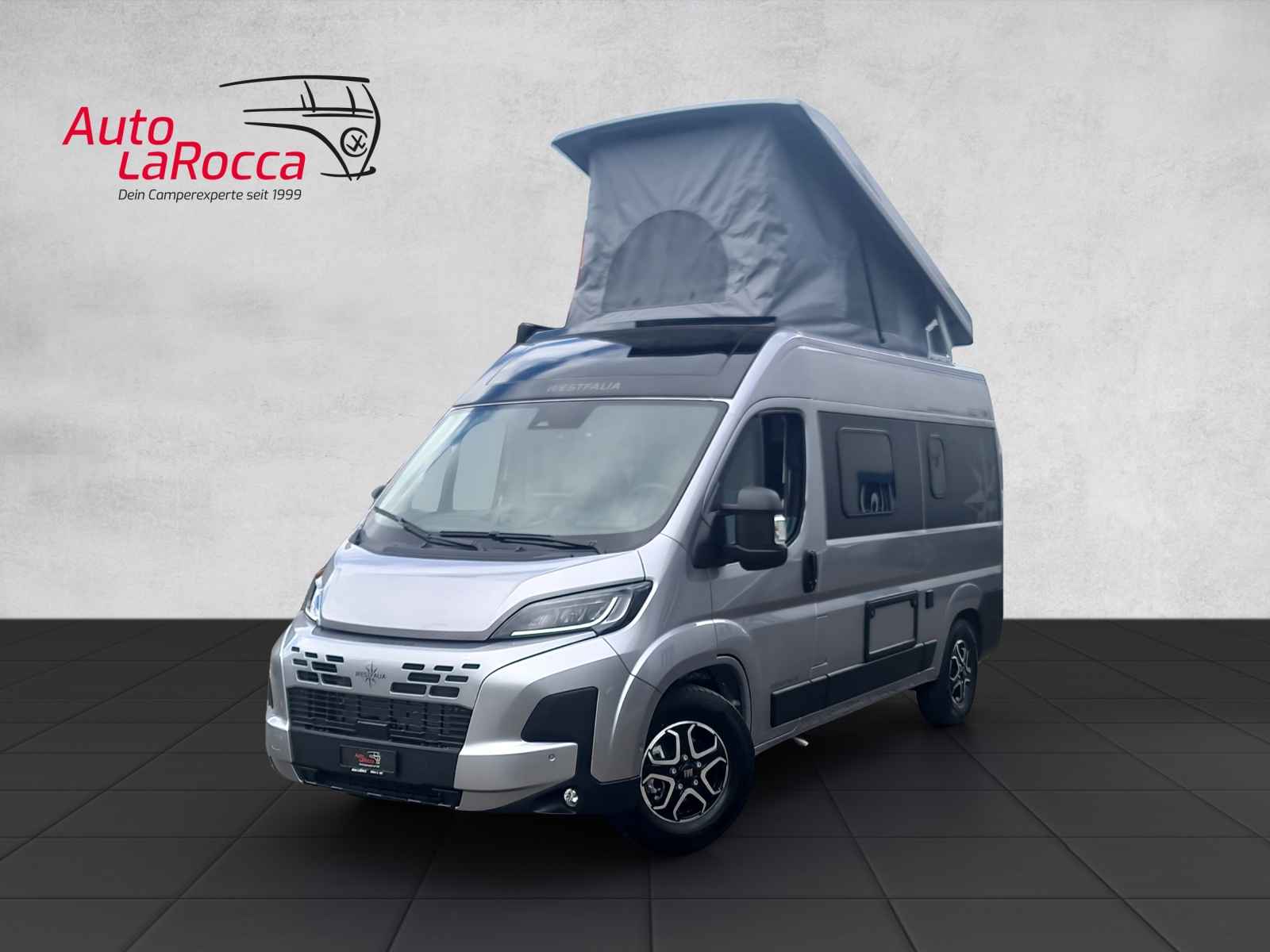 WESTFALIA Columbus 540AD 2.2D 8G-image-0