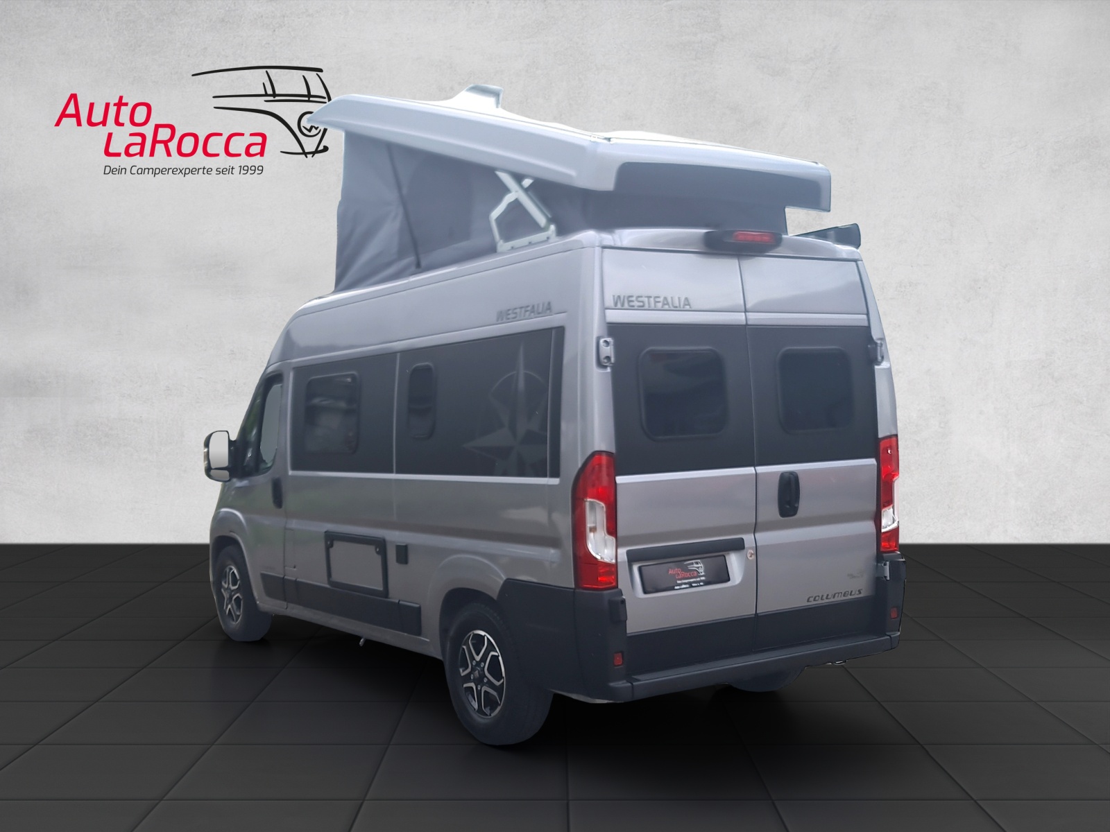 WESTFALIA Columbus 540AD 2.2D 8G-image-2