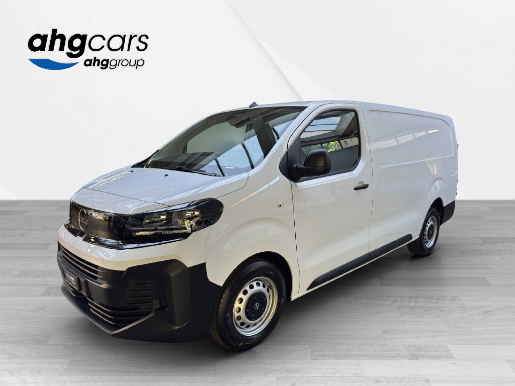 OPEL Vivaro cargo XL 2.2 D 150 S/S-image-0