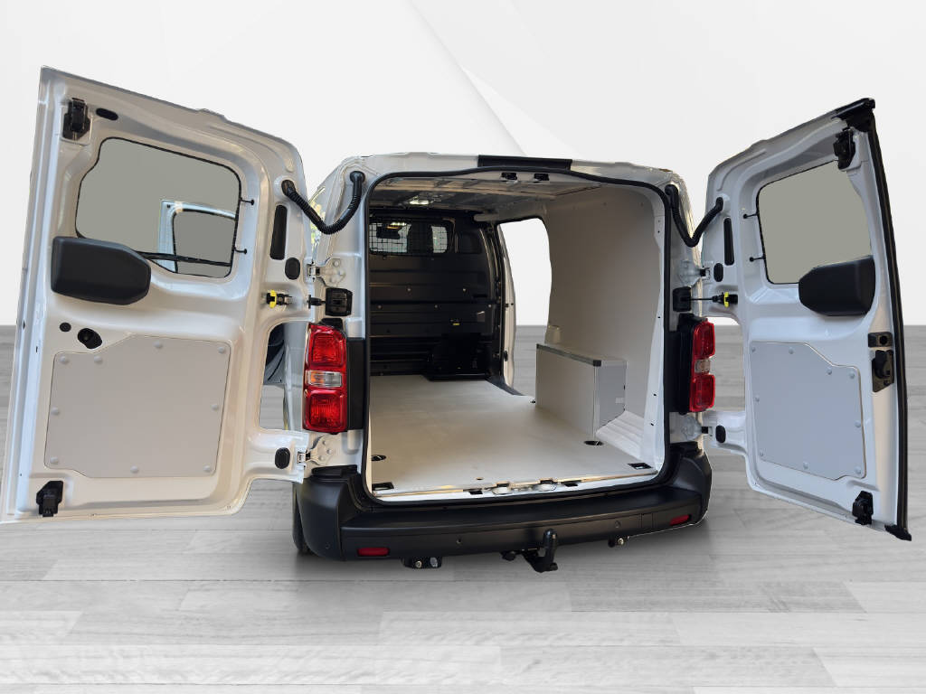 OPEL Vivaro cargo XL 2.2 D 150 S/S-image-8