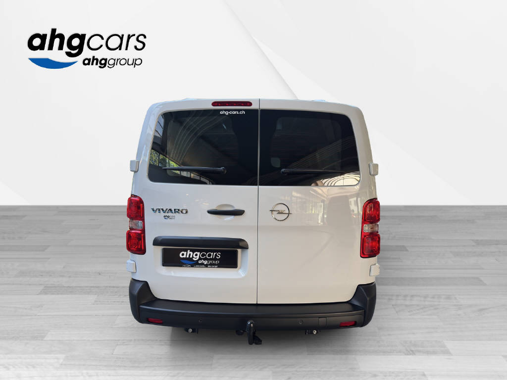 OPEL Vivaro cargo XL 2.2 D 150 S/S-image-3