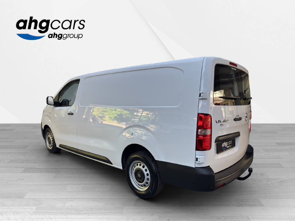 OPEL Vivaro cargo XL 2.2 D 150 S/S-image-2