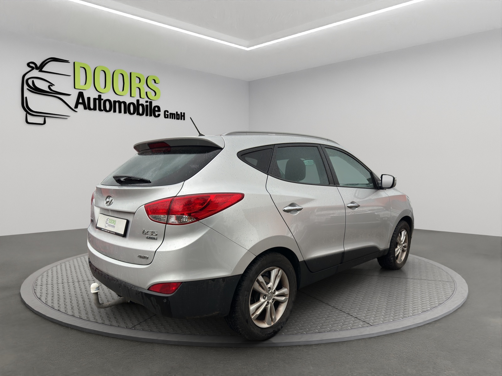HYUNDAI iX 35 2.0 CRDi Style 4WD-image-5