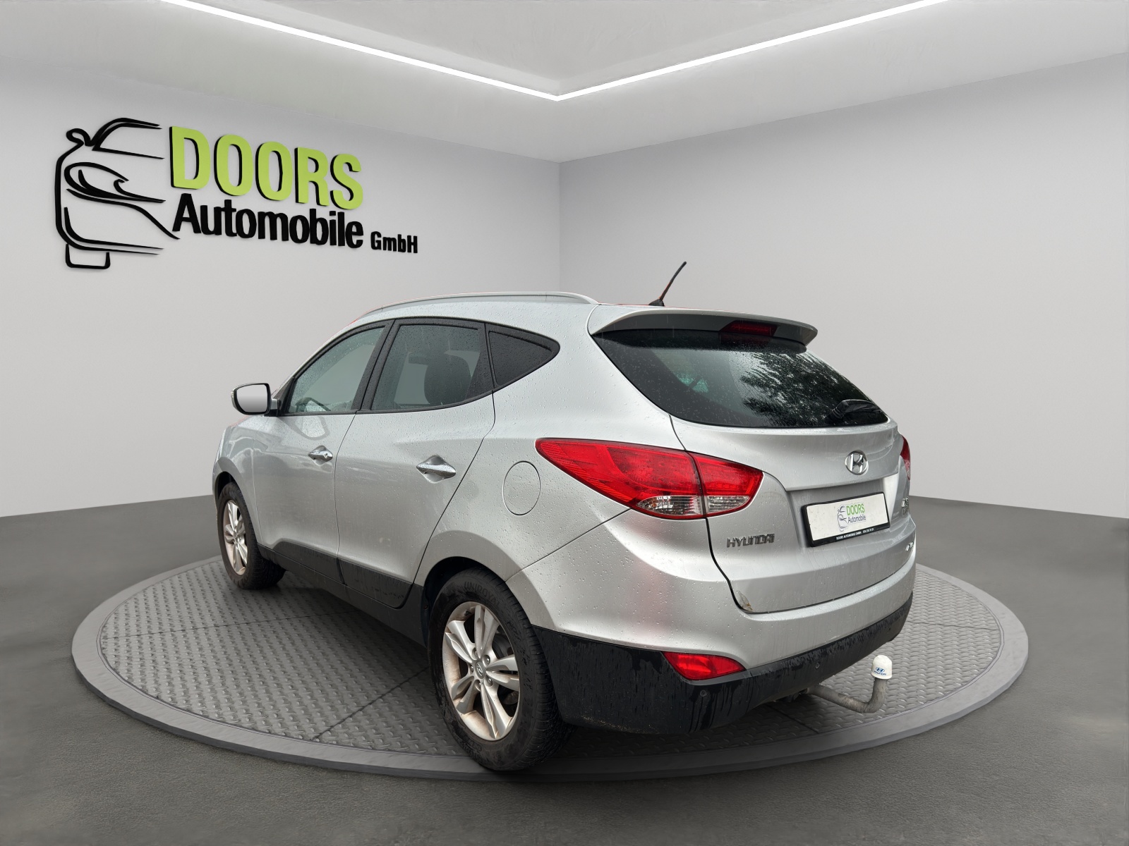 HYUNDAI iX 35 2.0 CRDi Style 4WD-image-6