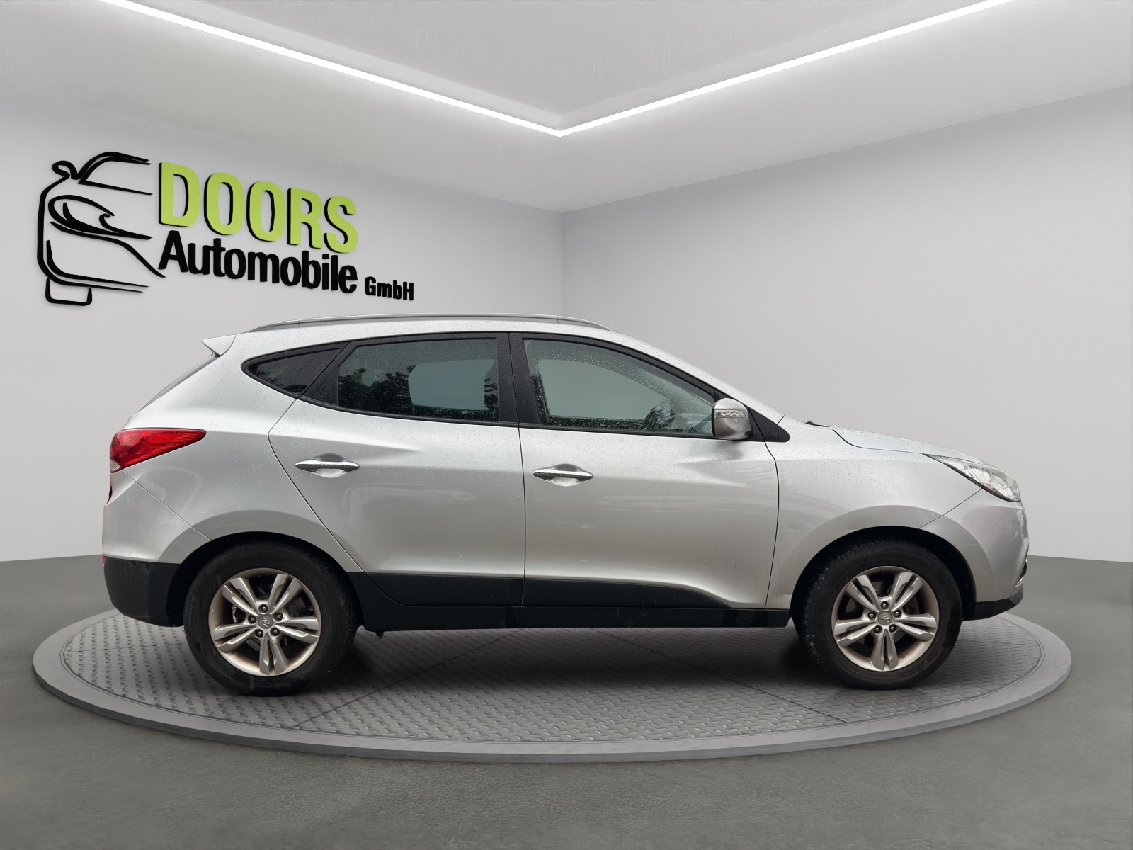 HYUNDAI iX 35 2.0 CRDi Style 4WD-image-7
