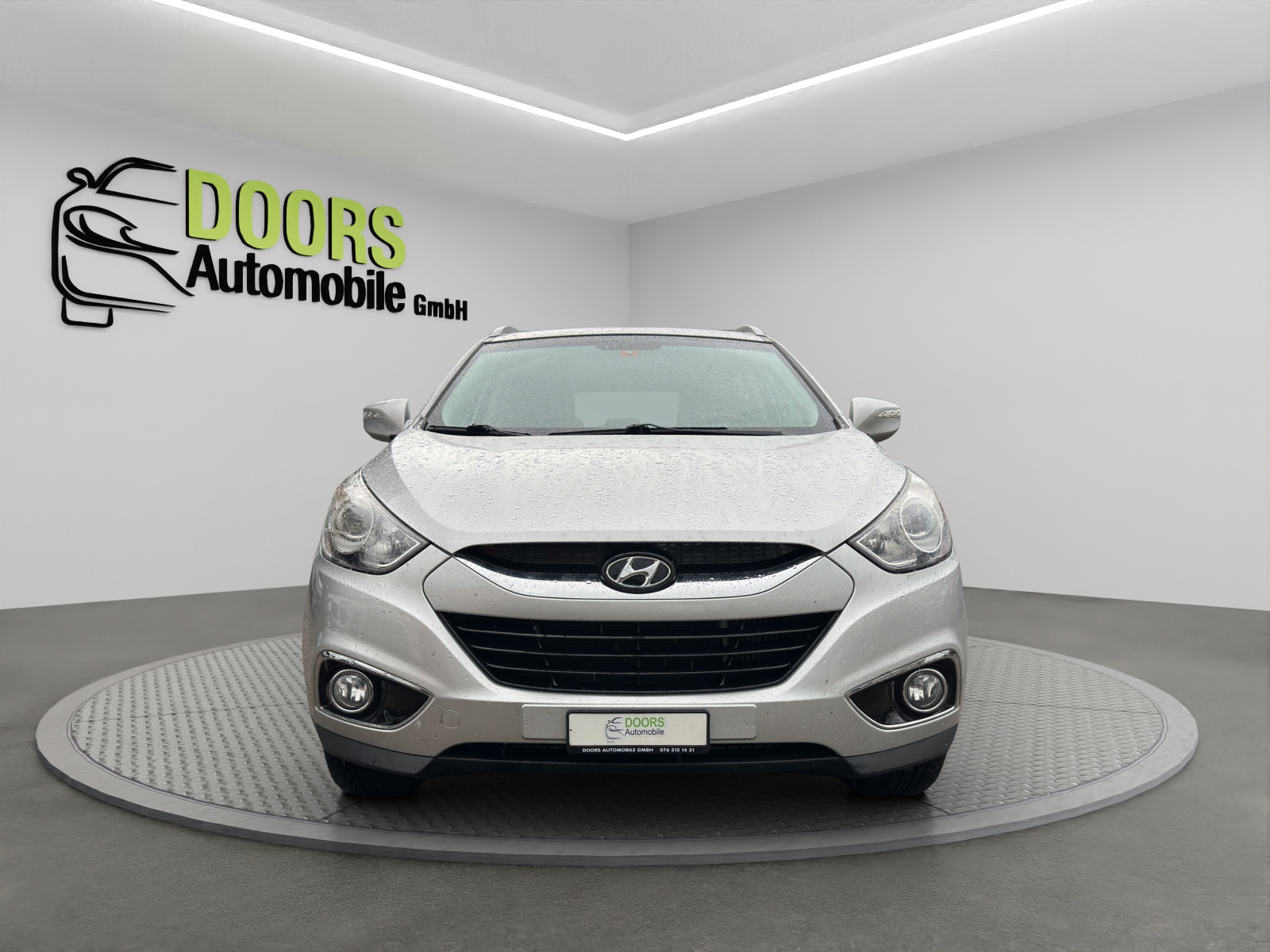 HYUNDAI iX 35 2.0 CRDi Style 4WD-image-1
