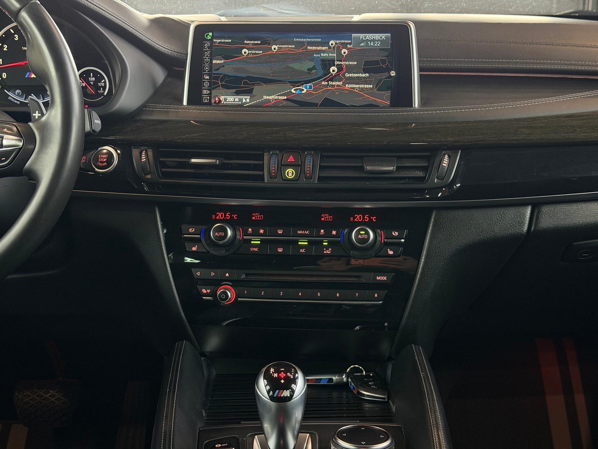 BMW X6M Steptronic-image-14