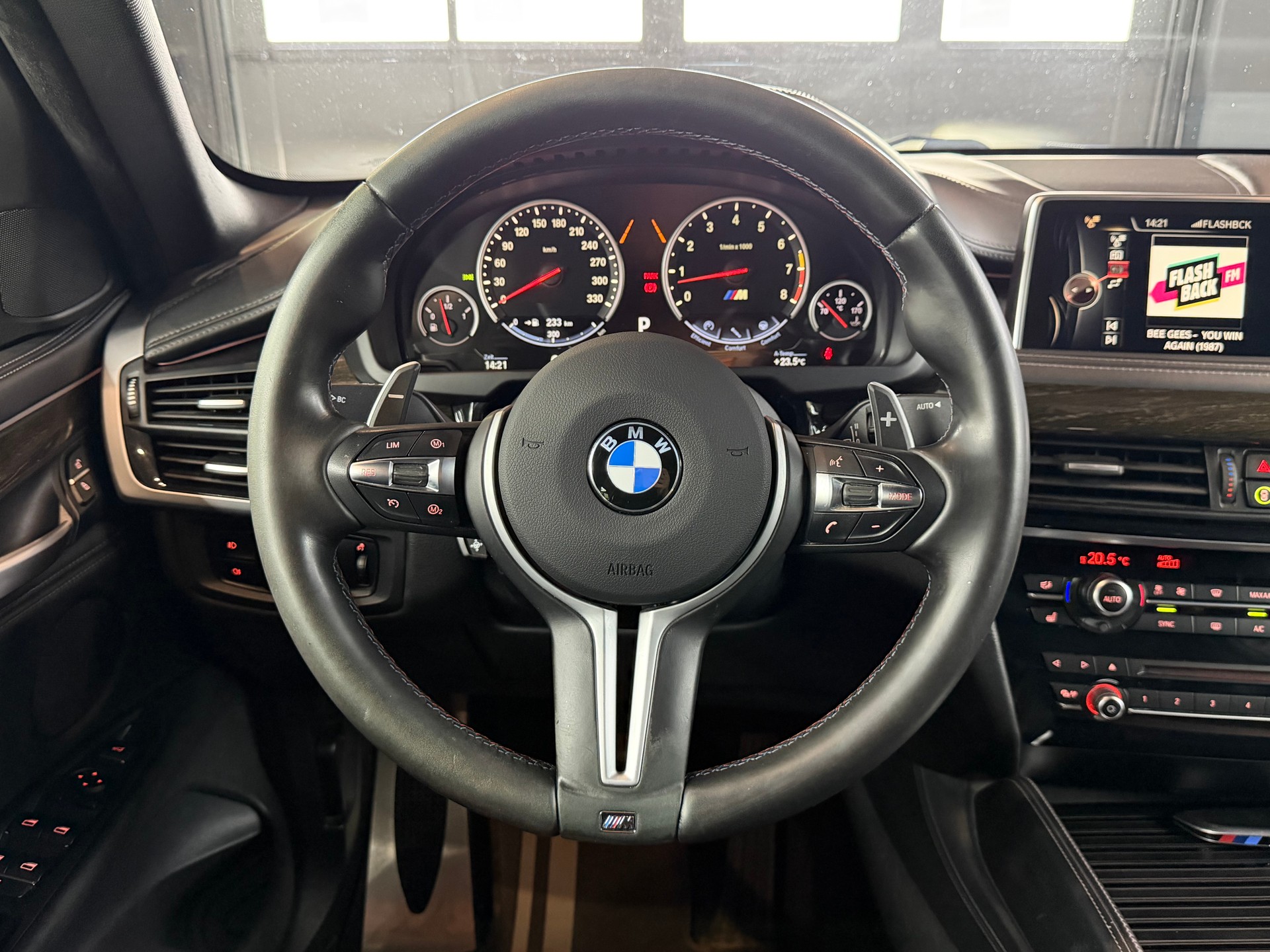 BMW X6M Steptronic-image-13