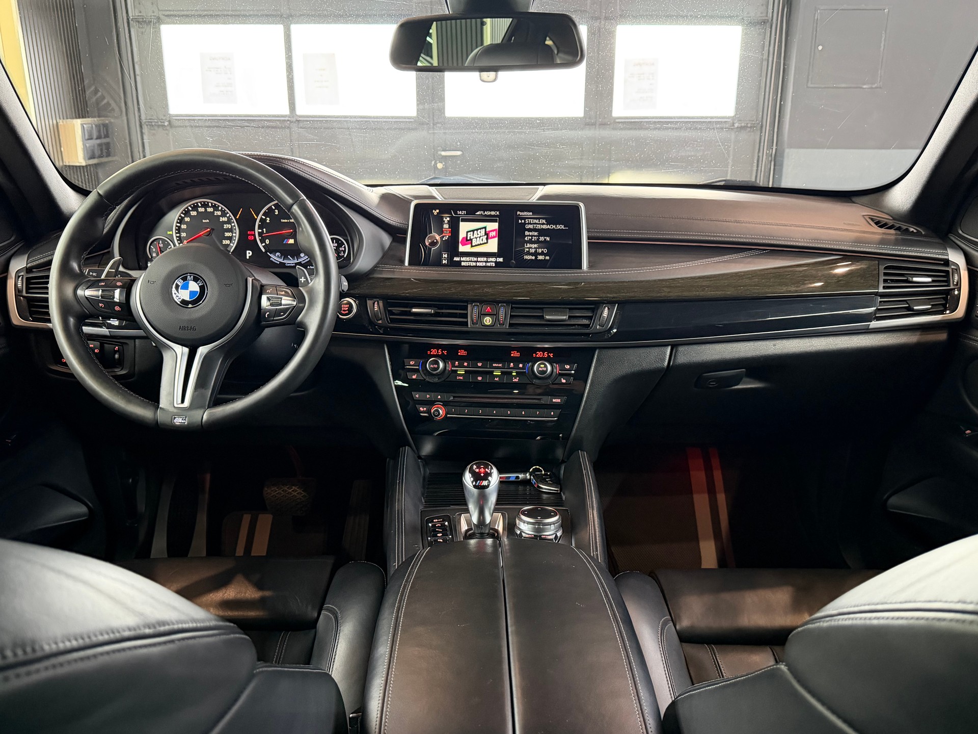 BMW X6M Steptronic-image-12