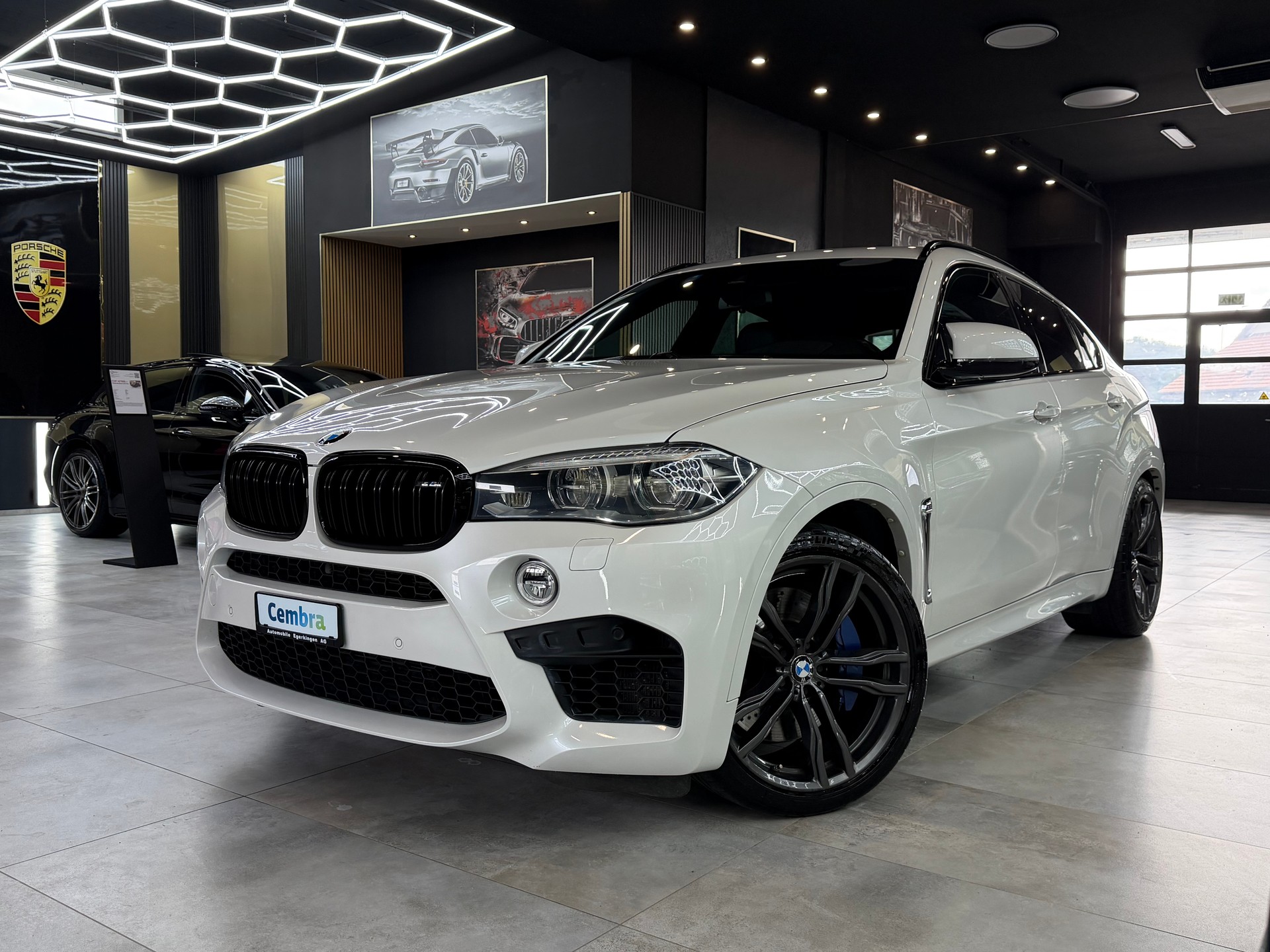 BMW X6M Steptronic-image-0