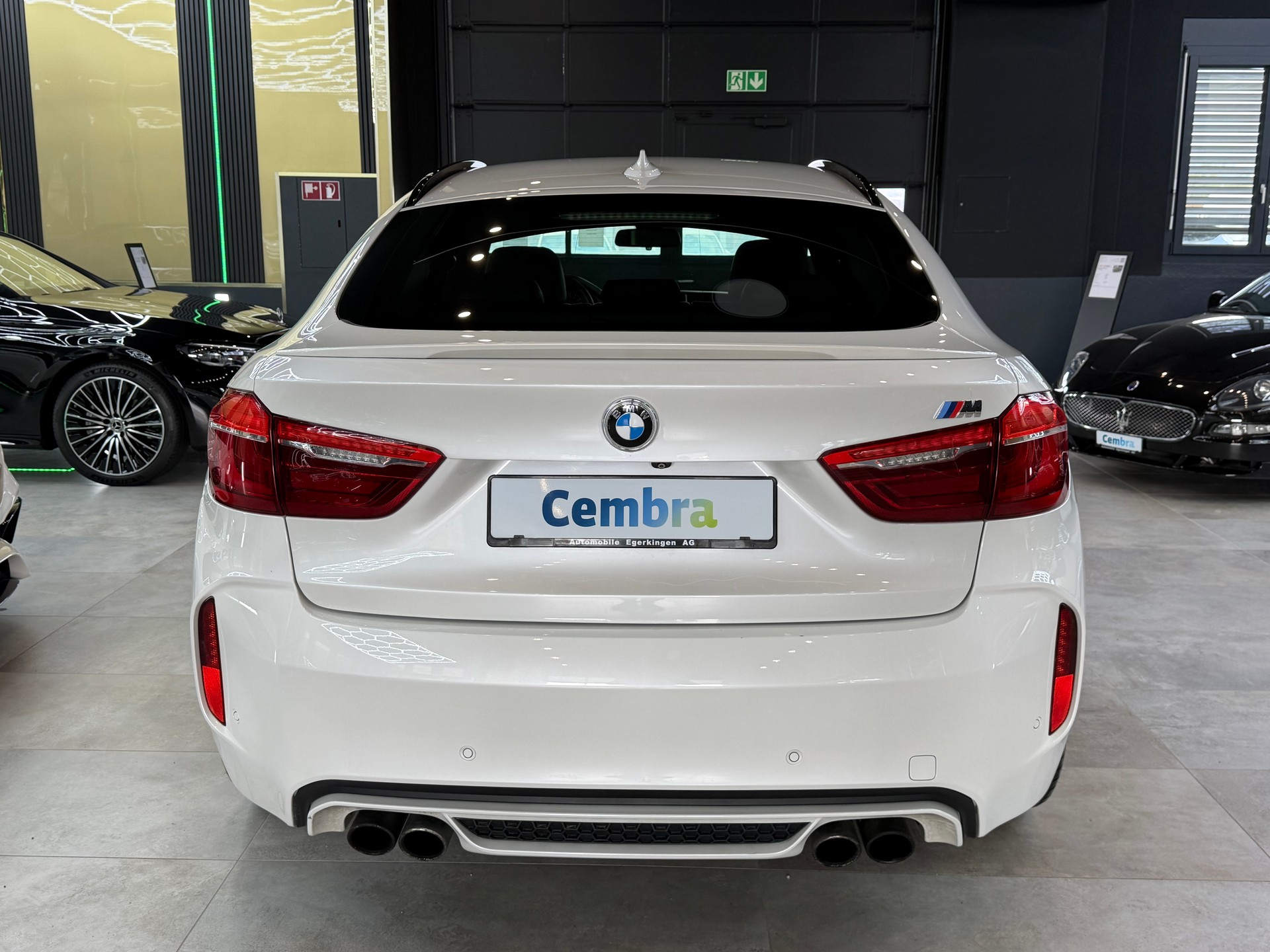 BMW X6M Steptronic-image-5