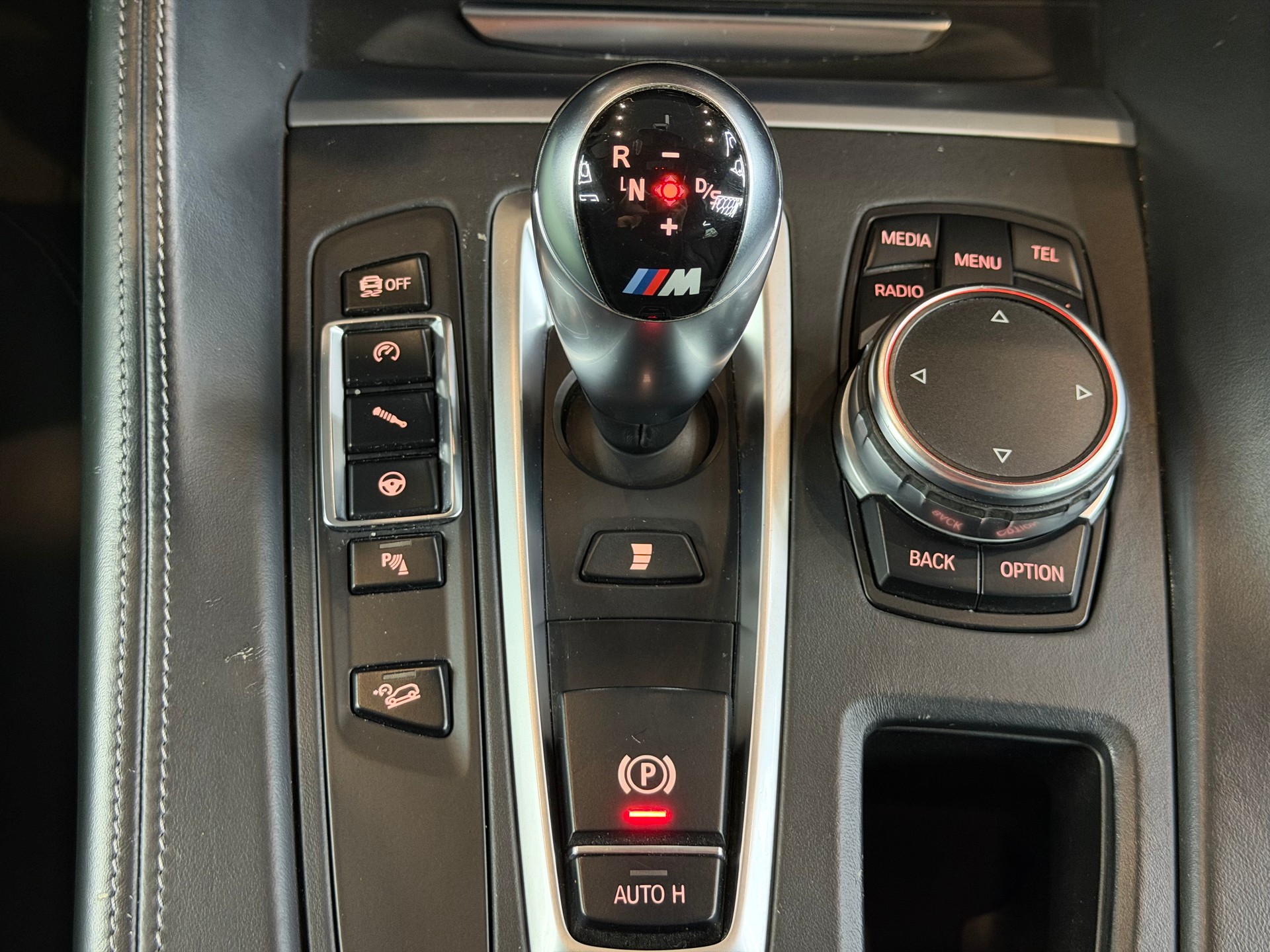 BMW X6M Steptronic-image-18