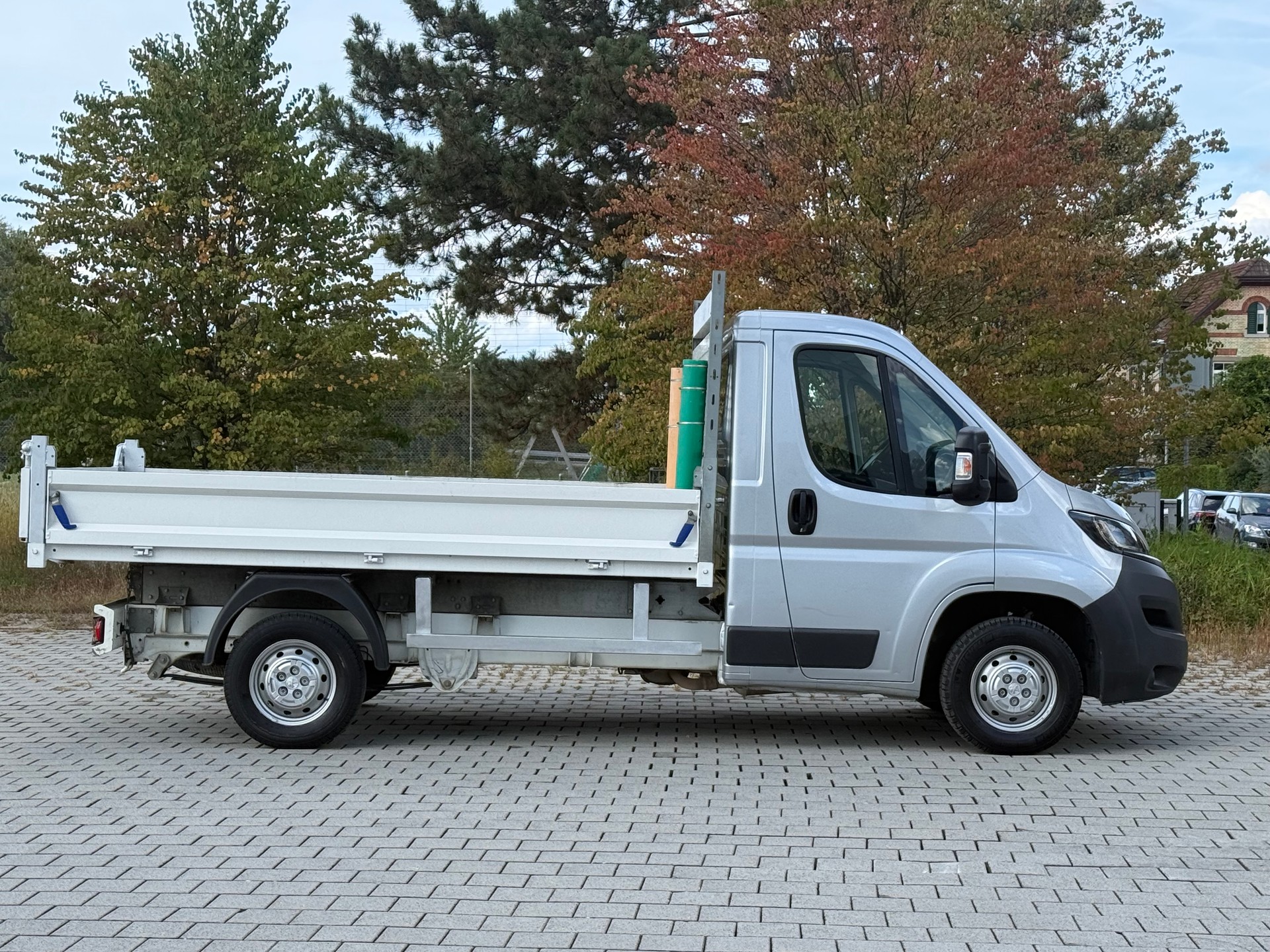 PEUGEOT Boxer 2.0 HDI 335 Active L1-image-2