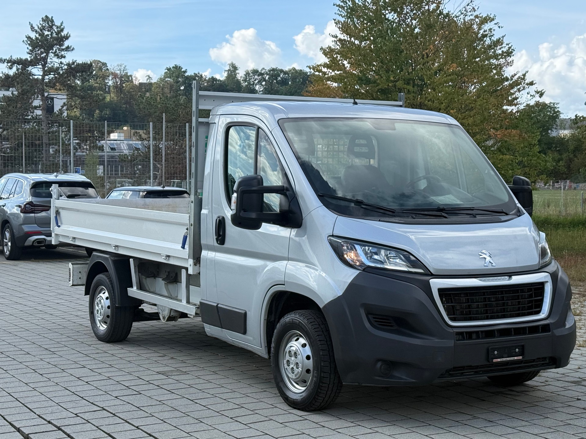 PEUGEOT Boxer 2.0 HDI 335 Active L1-image-4